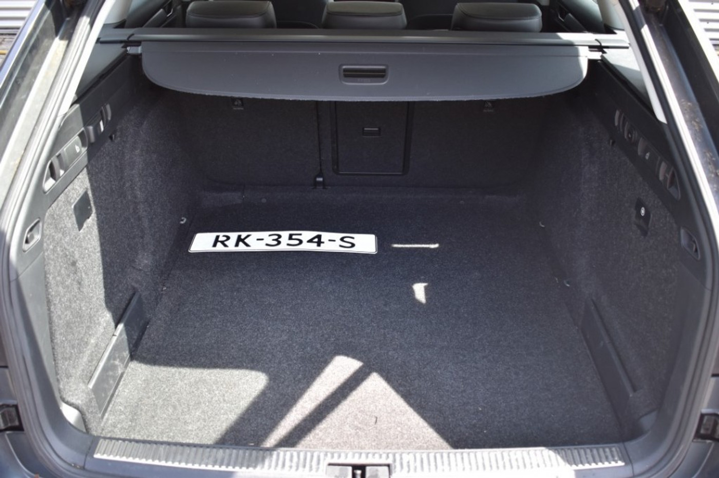 Foto van Skoda Superb