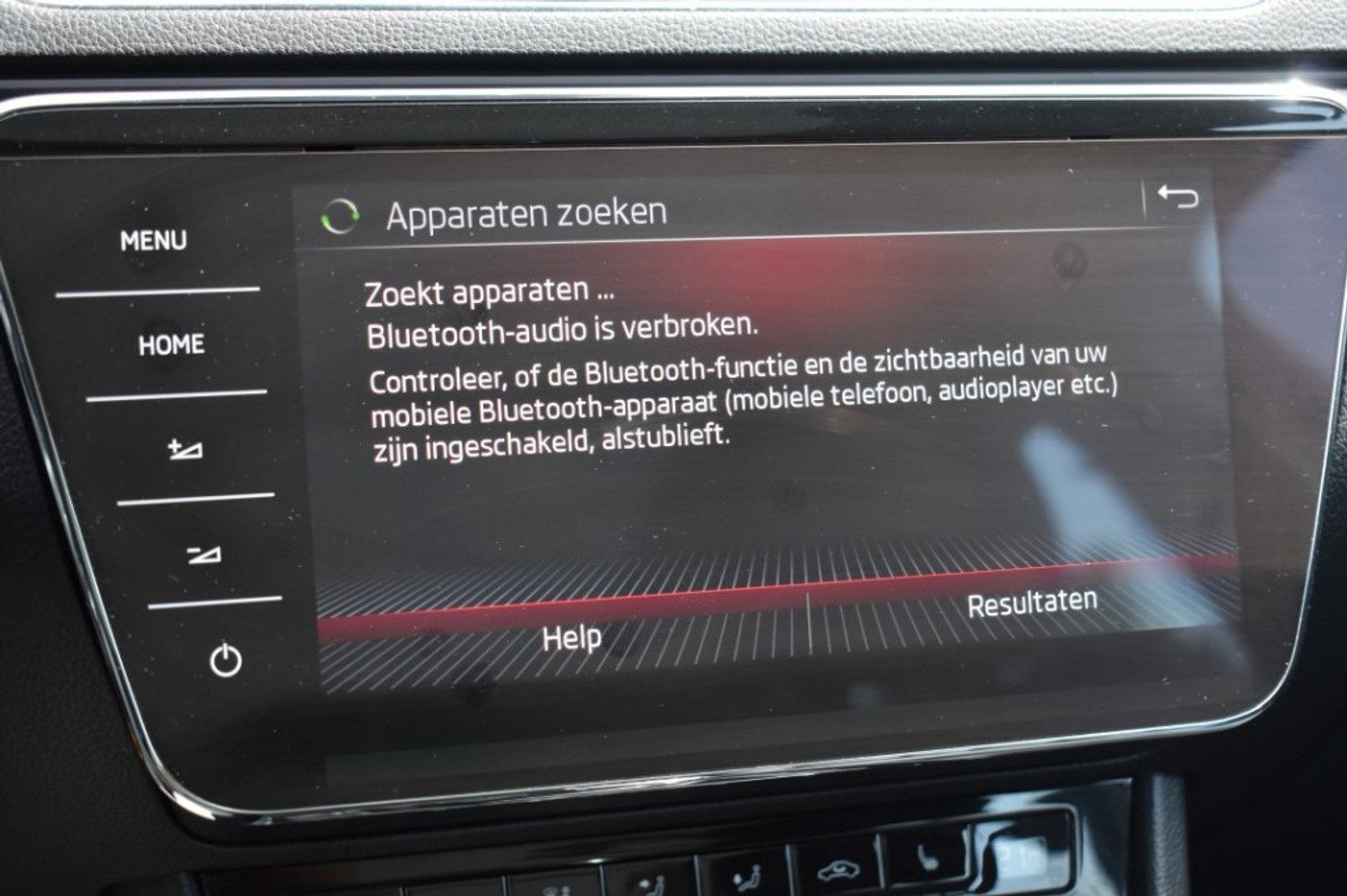 Foto van Skoda Superb
