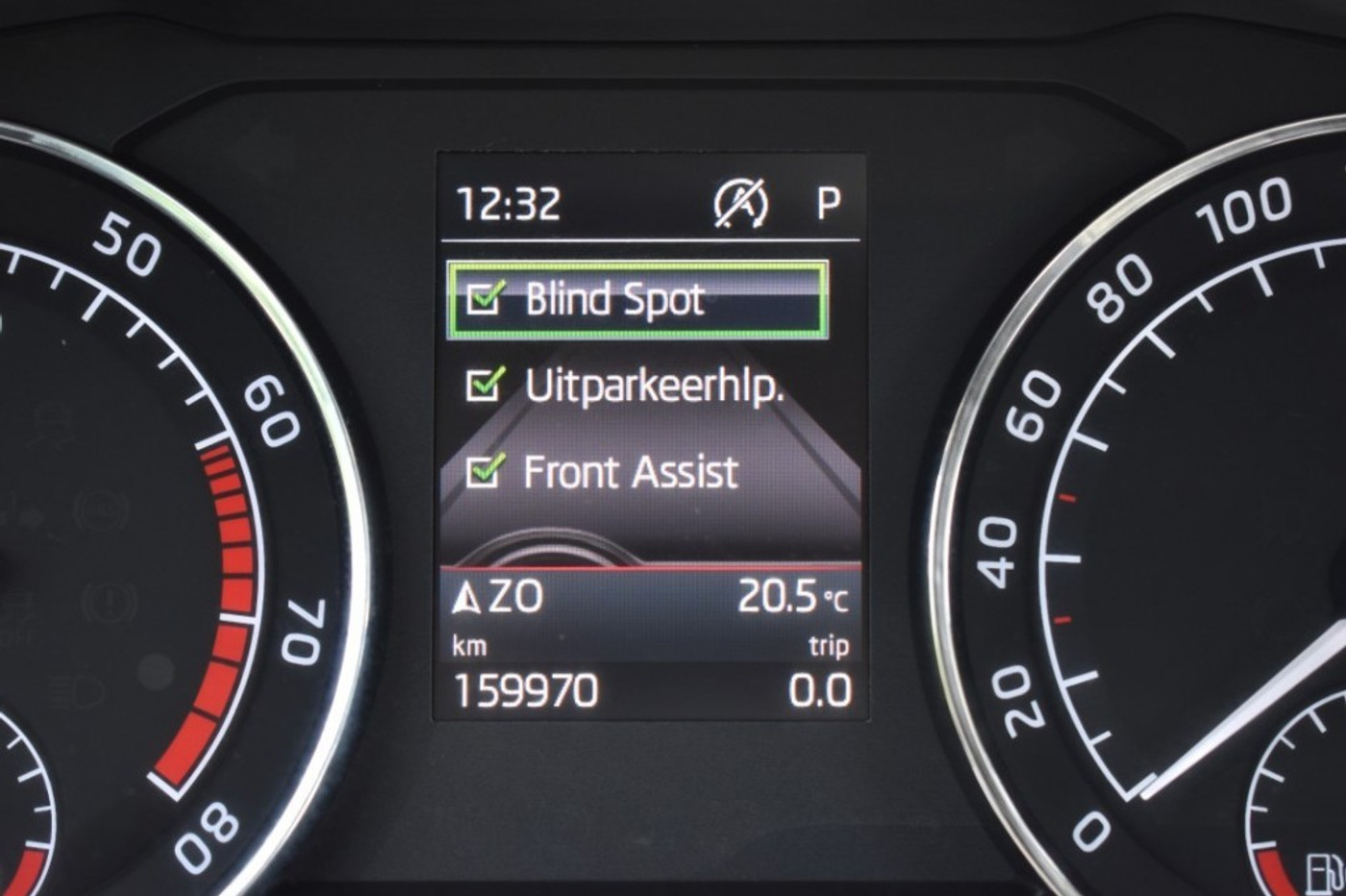 Foto van Skoda Superb