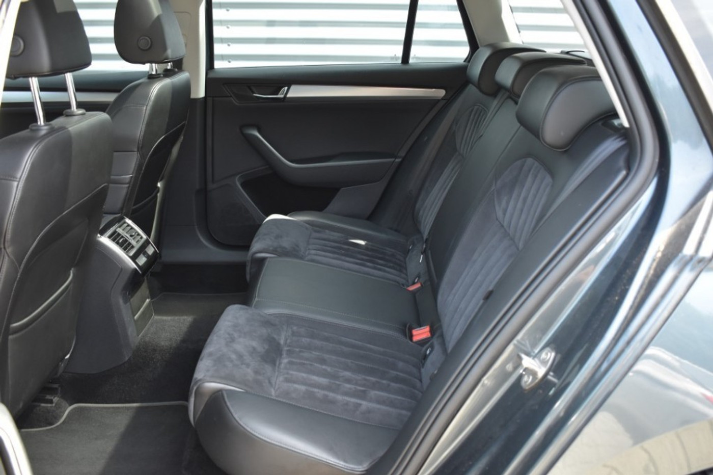 Foto van Skoda Superb