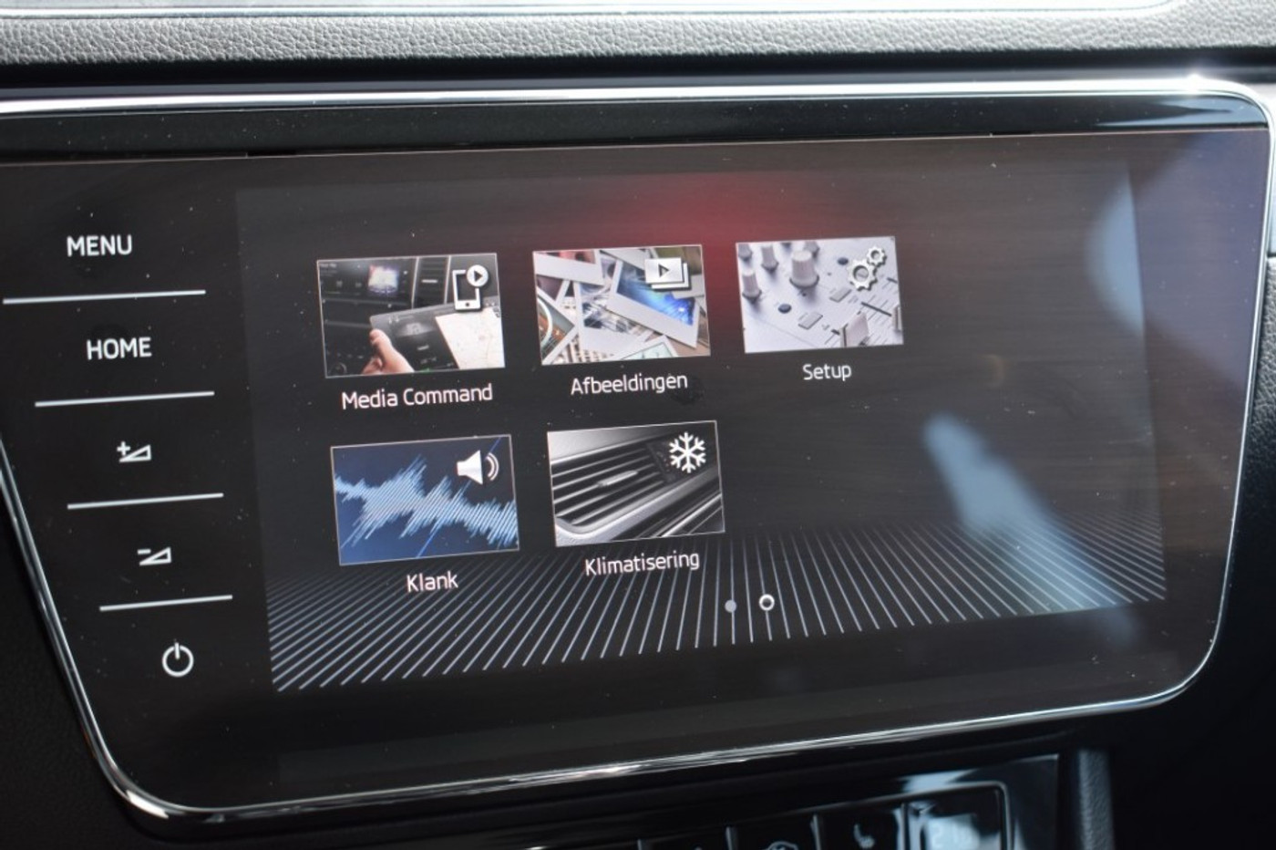 Foto van Skoda Superb