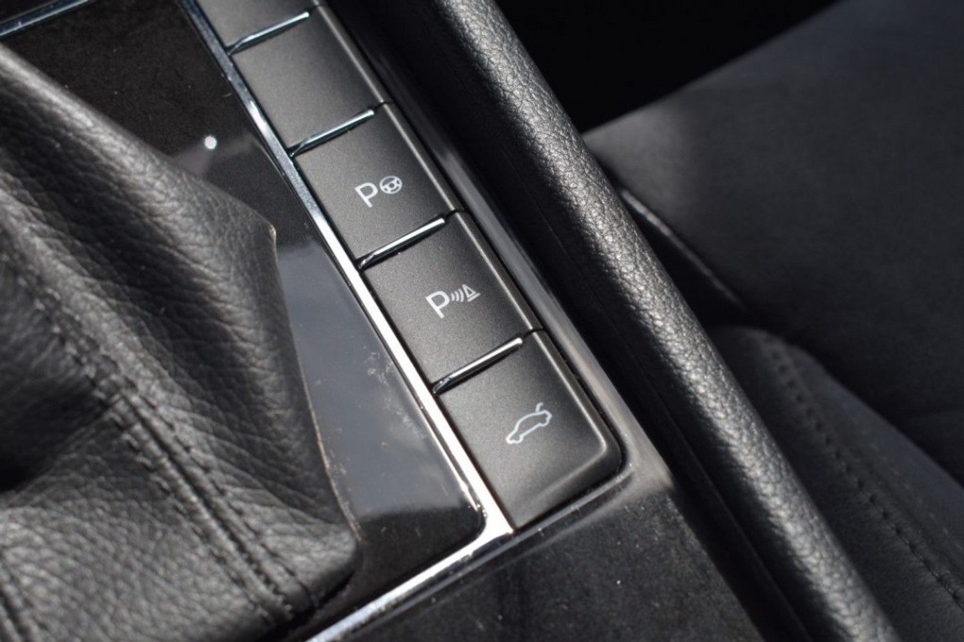 Foto van Skoda Superb
