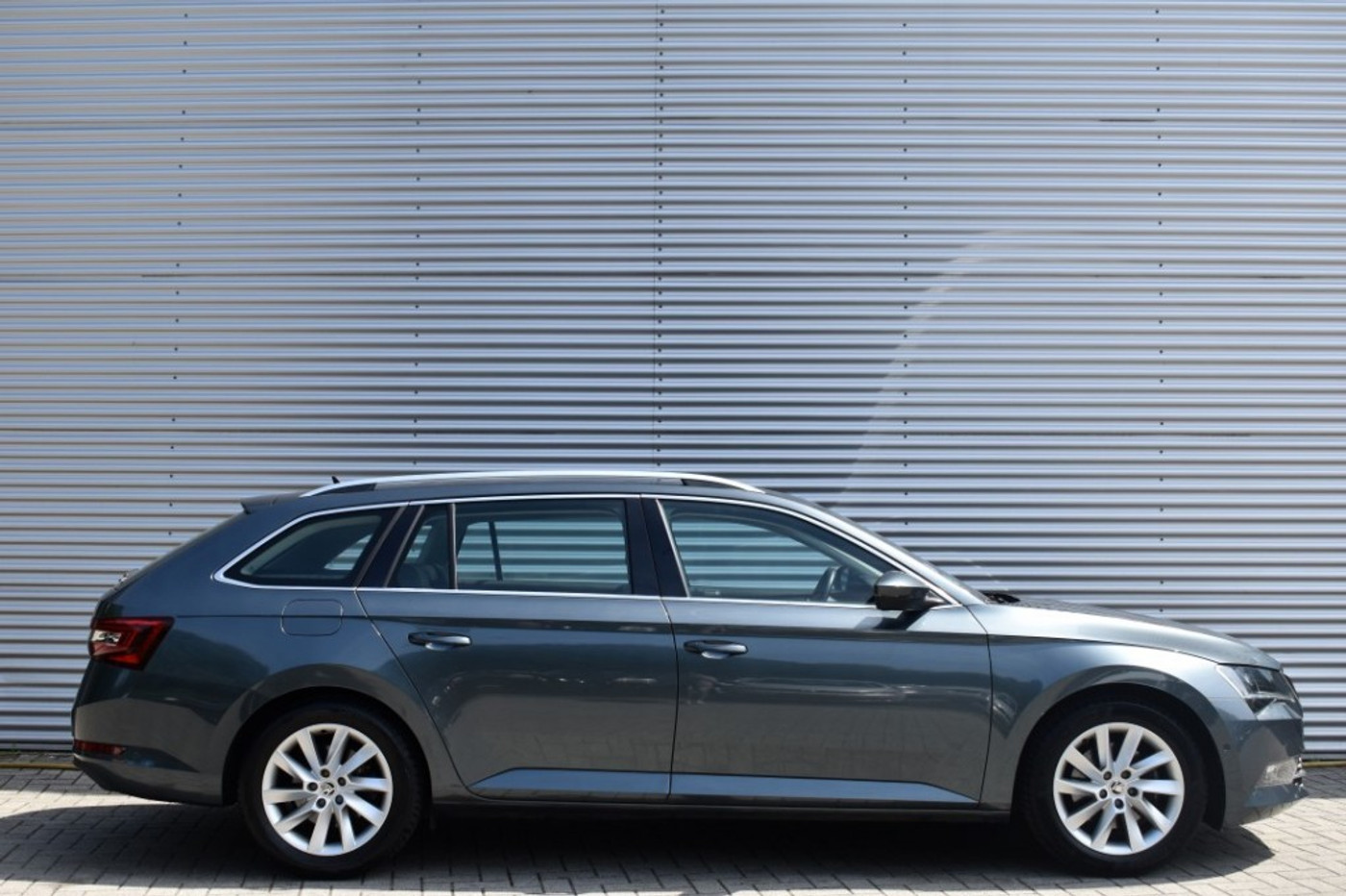 Foto van Skoda Superb