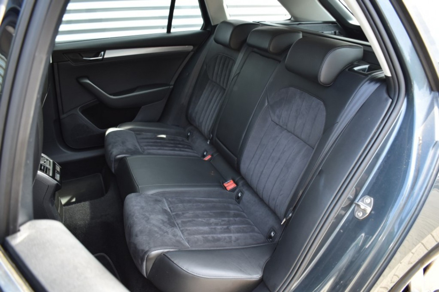 Foto van Skoda Superb
