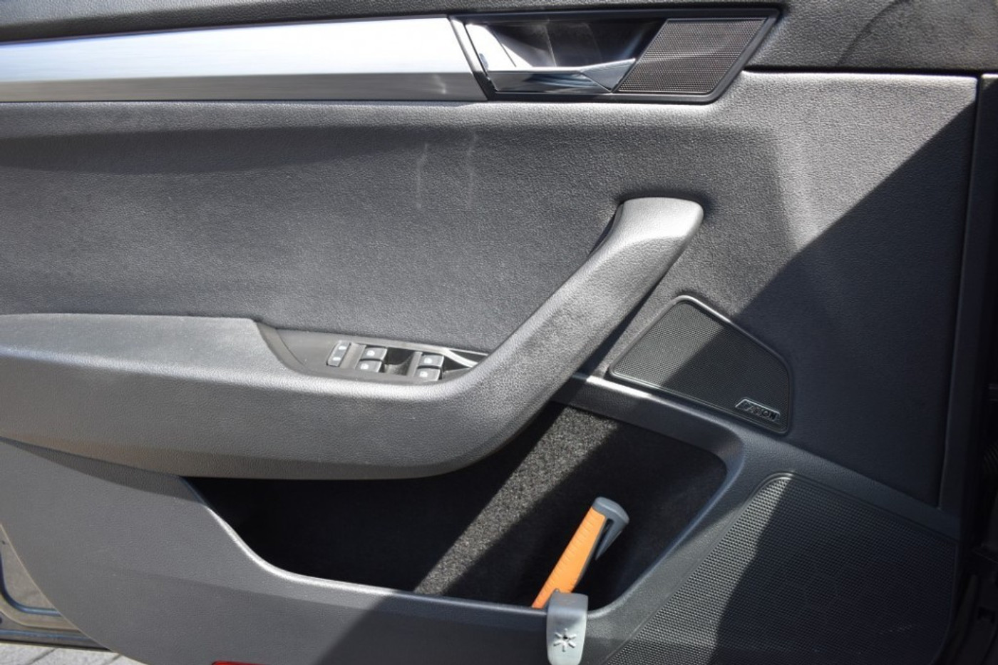 Foto van Skoda Superb