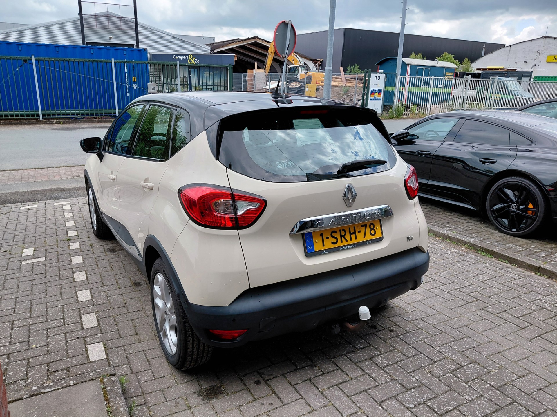 Foto van Renault Captur
