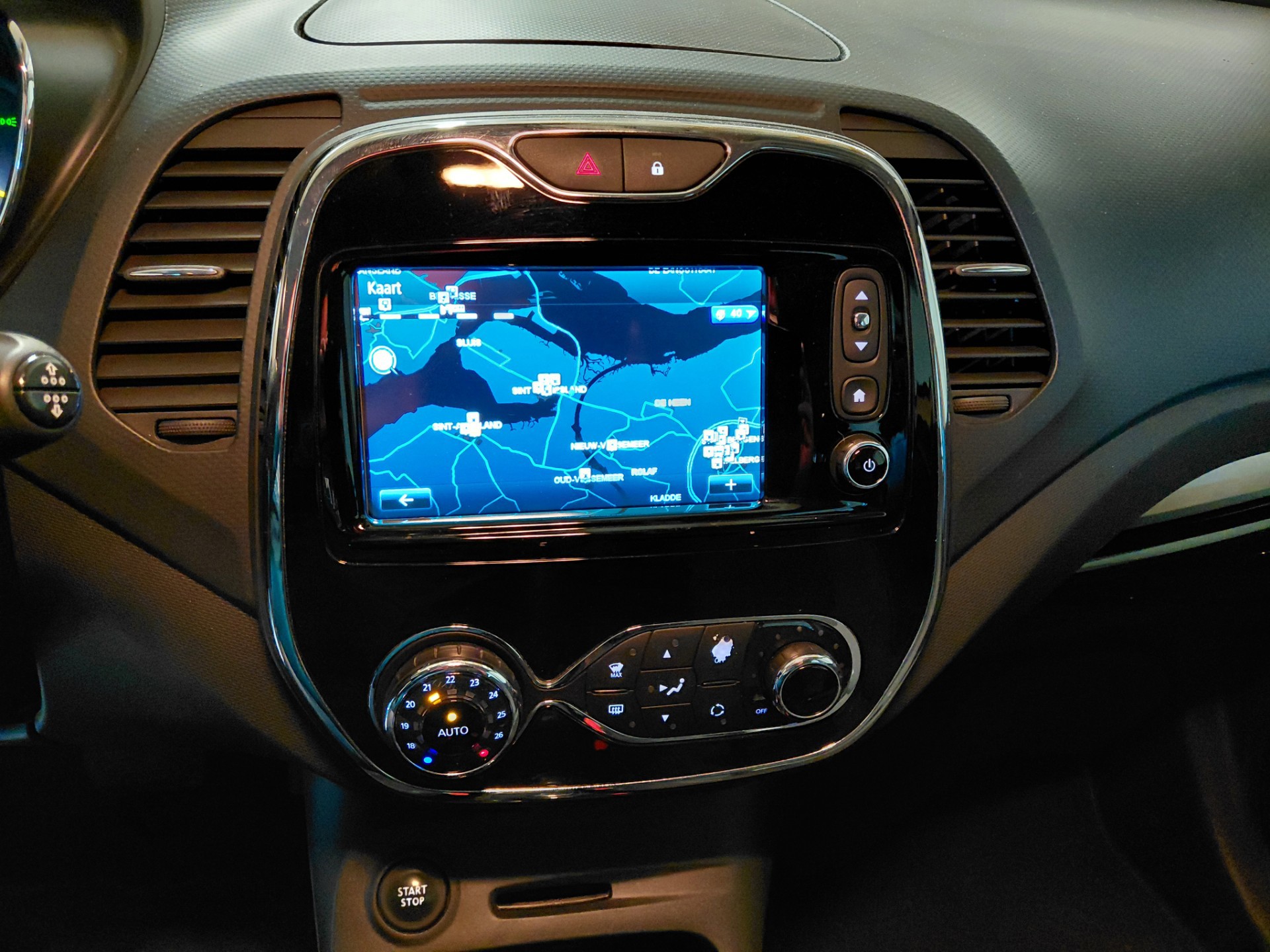 Foto van Renault Captur