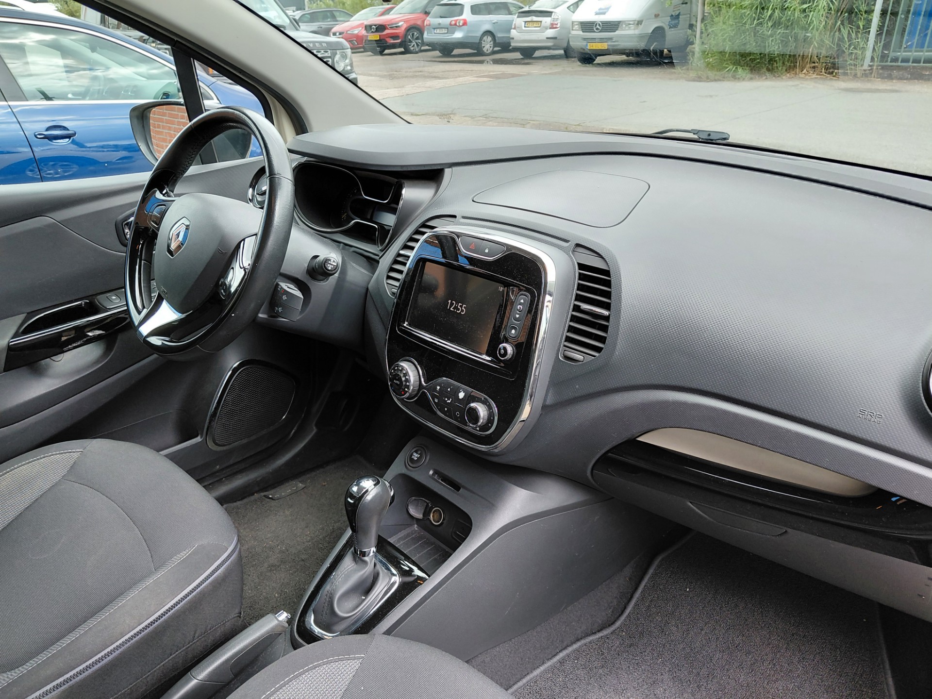 Foto van Renault Captur