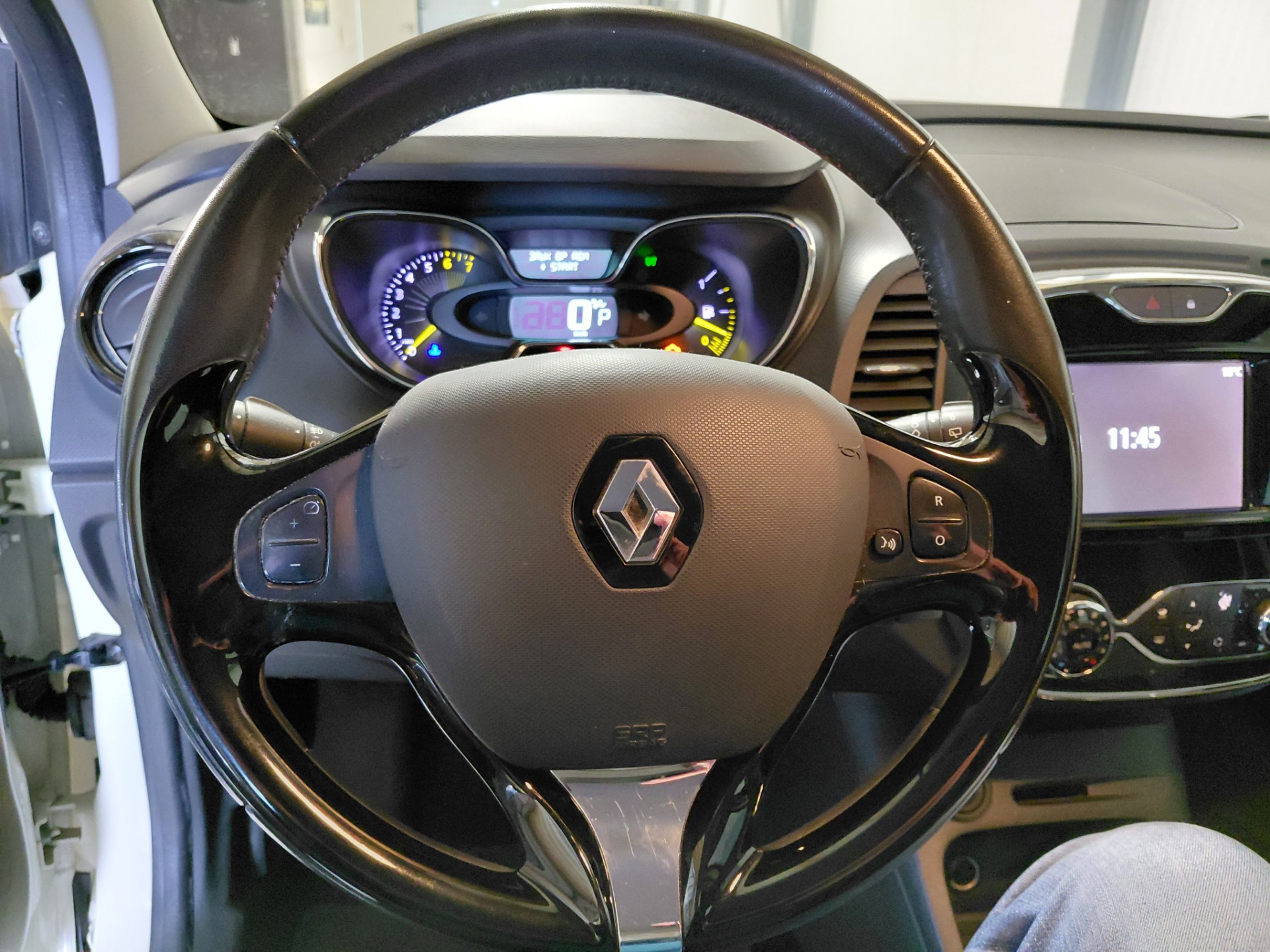 Foto van Renault Captur