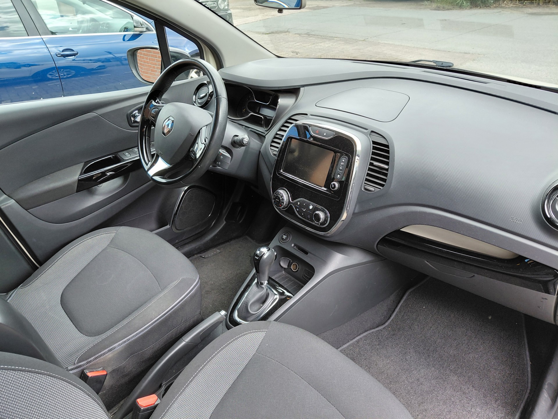Foto van Renault Captur