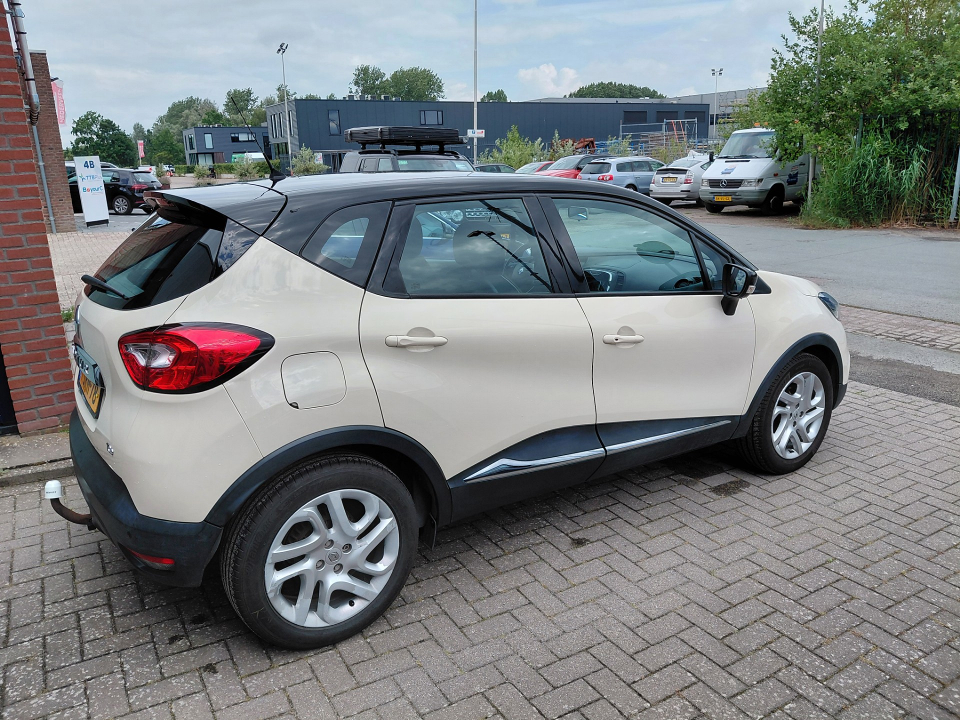 Foto van Renault Captur