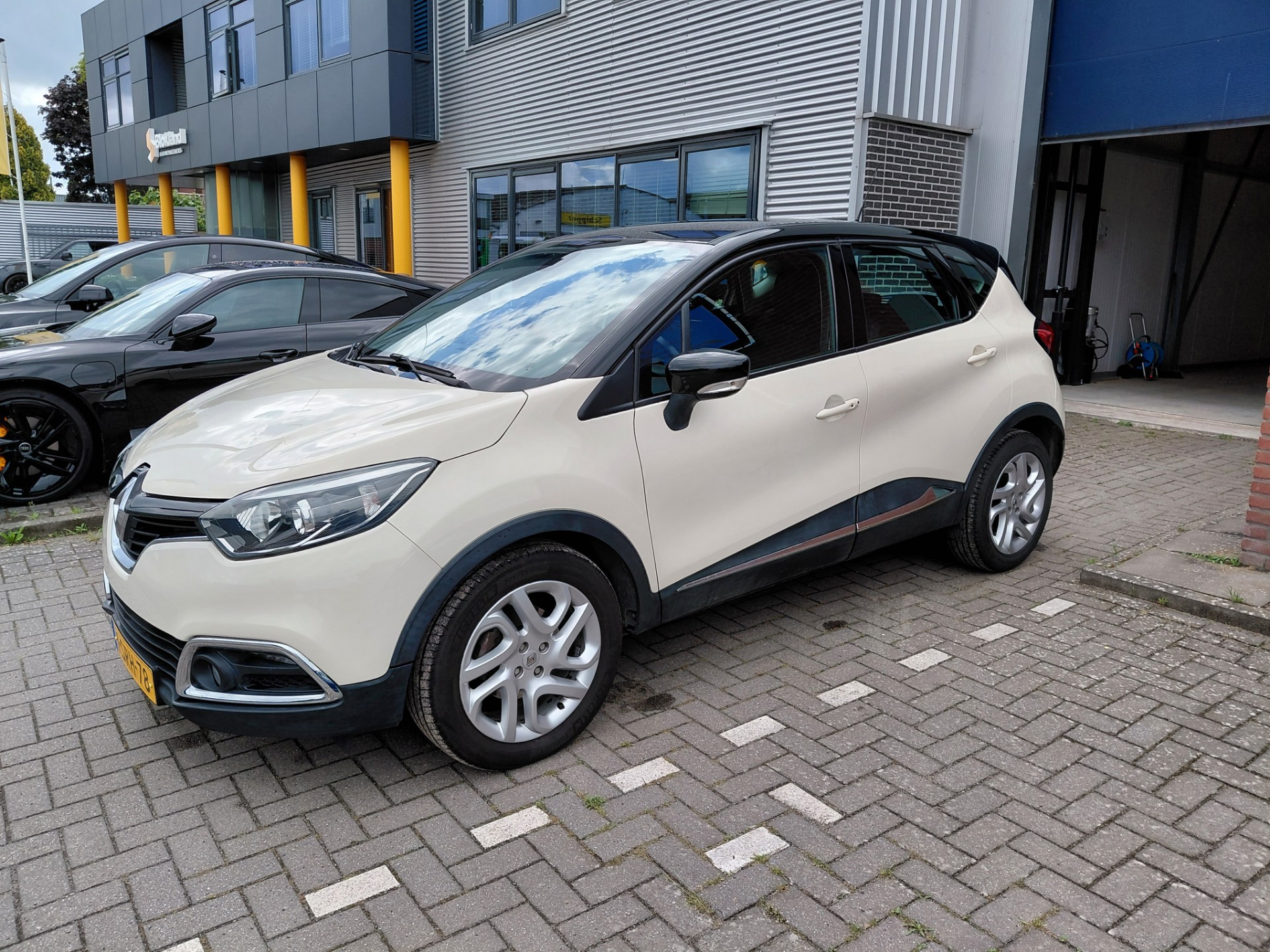 Foto van Renault Captur