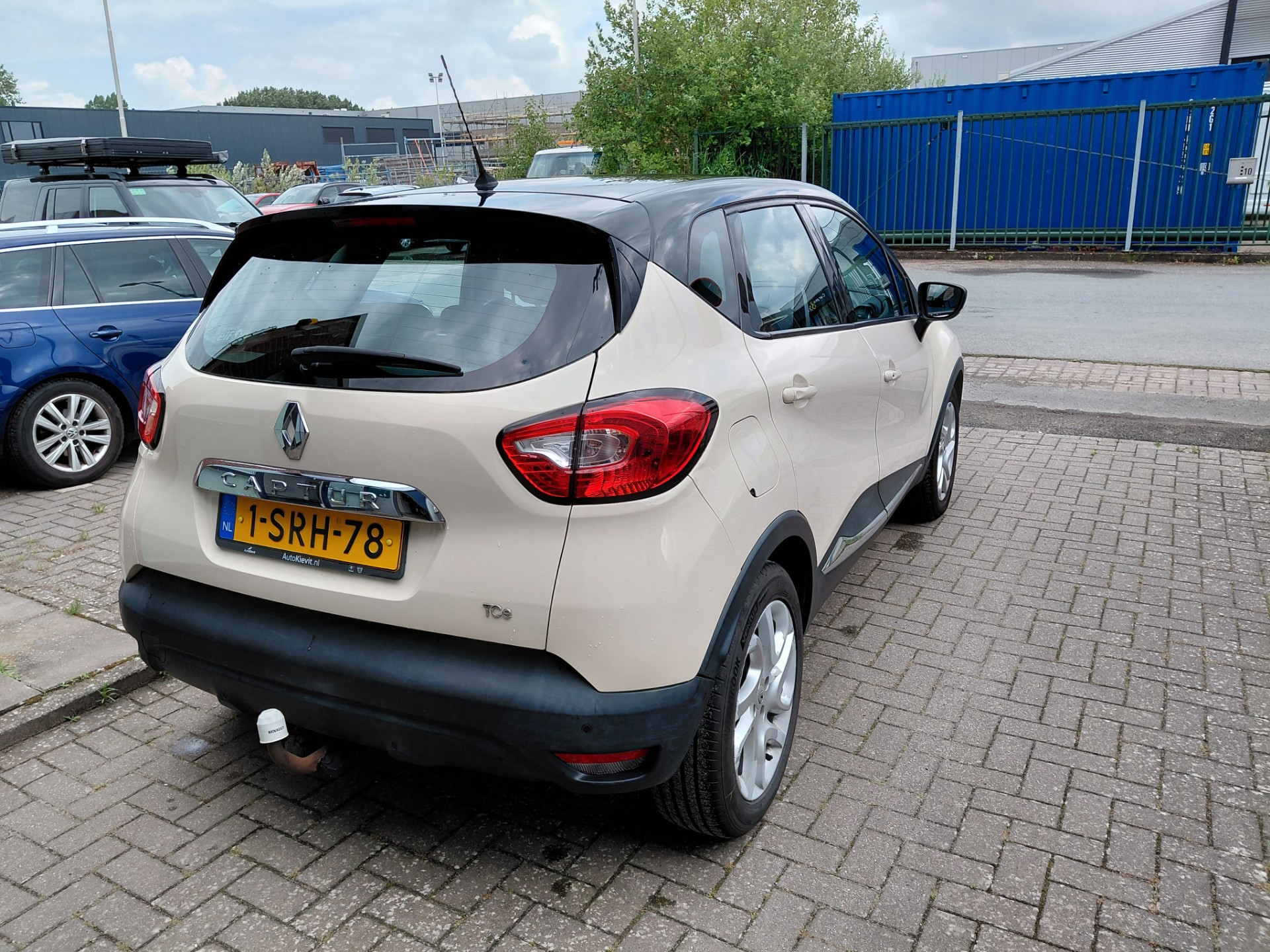 Foto van Renault Captur