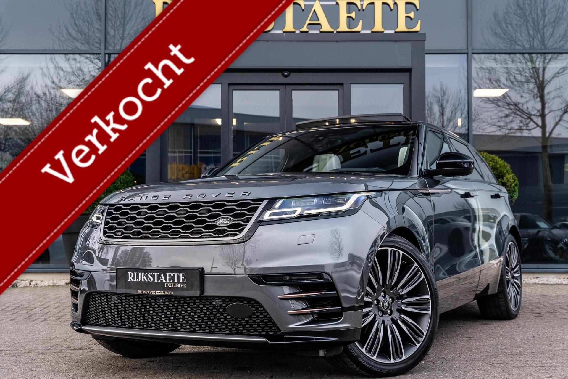 Foto van LAND ROVER RANGE ROVER VELAR