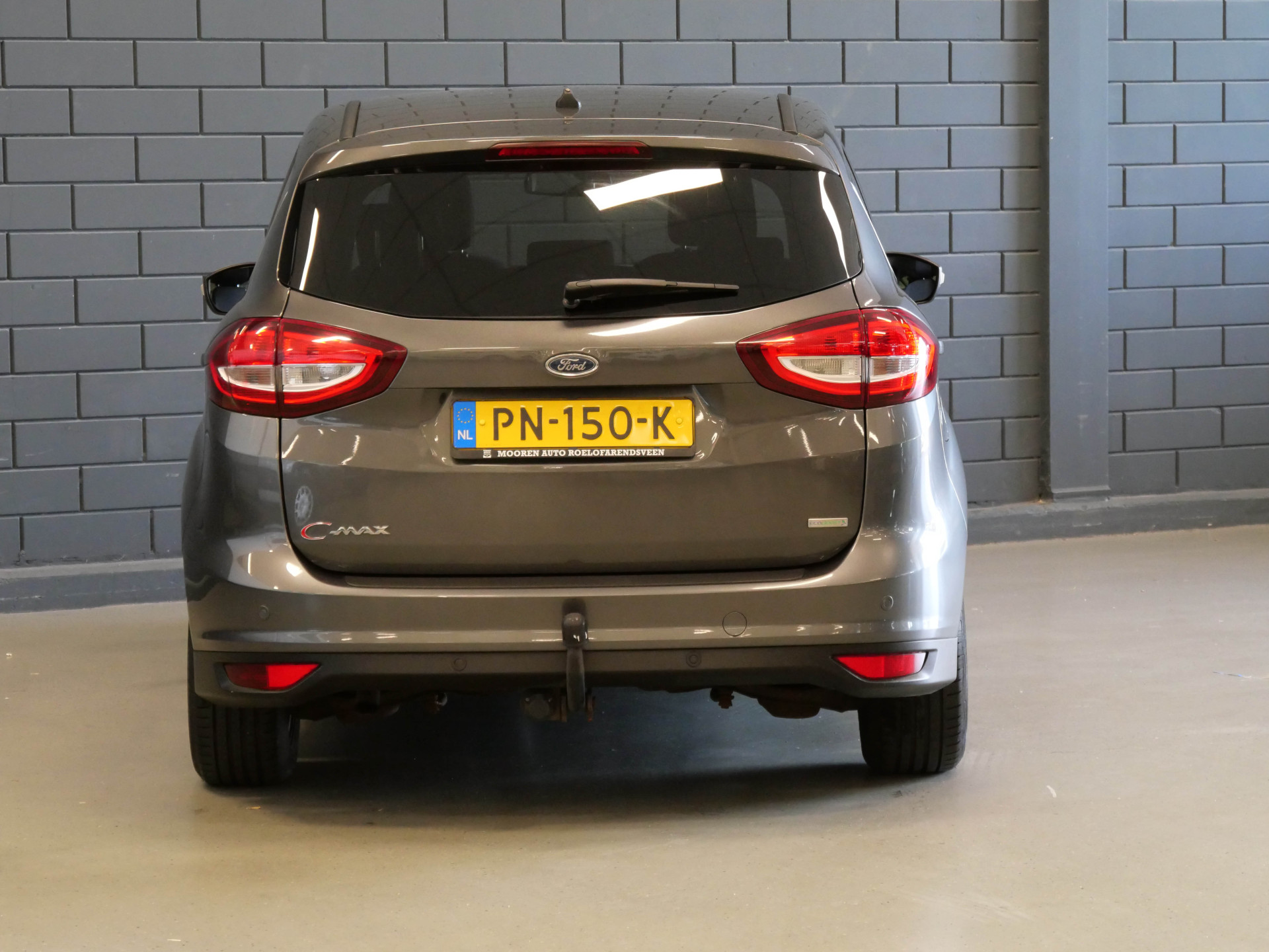 Foto van Ford C-max