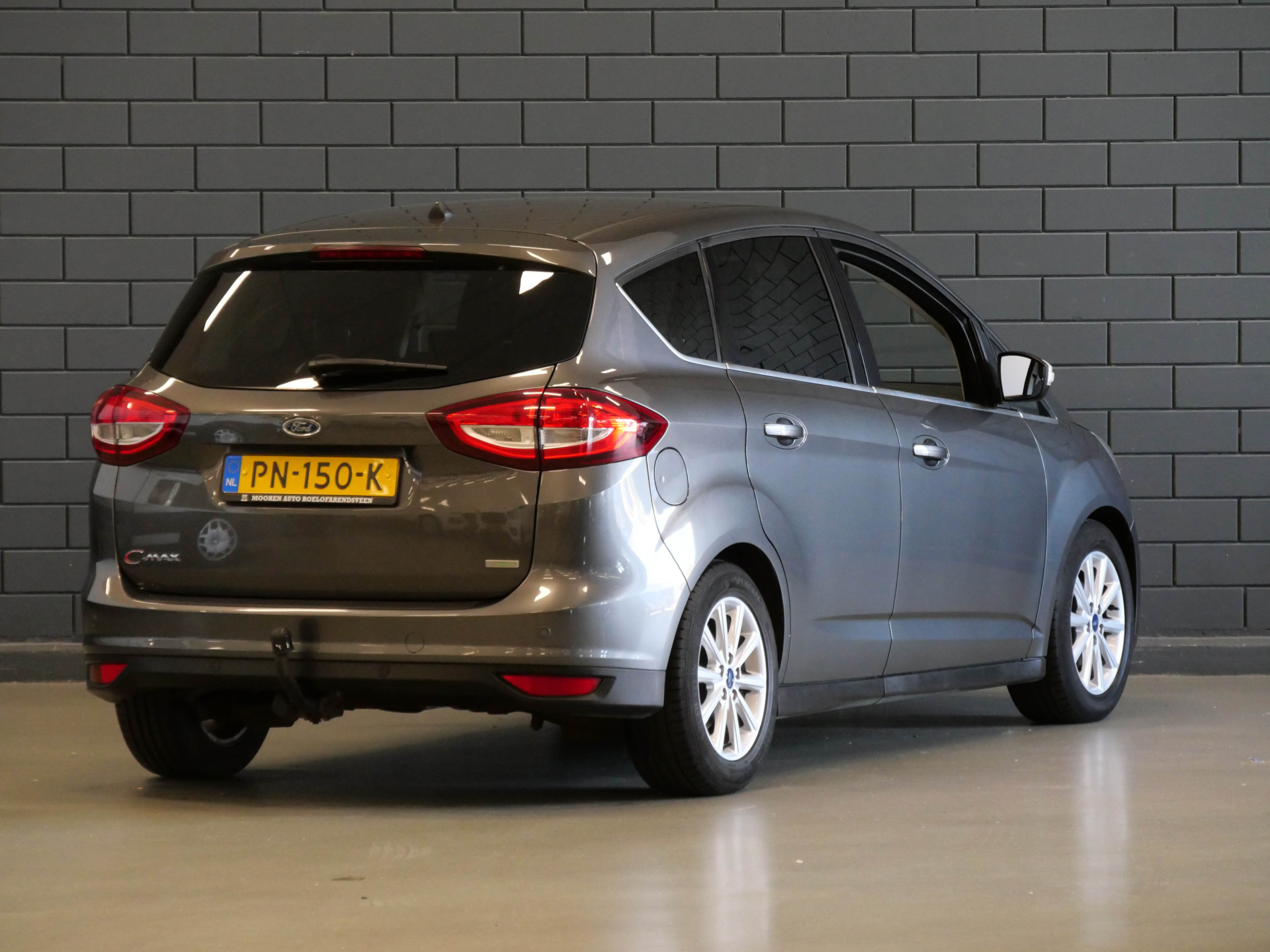 Foto van Ford C-max