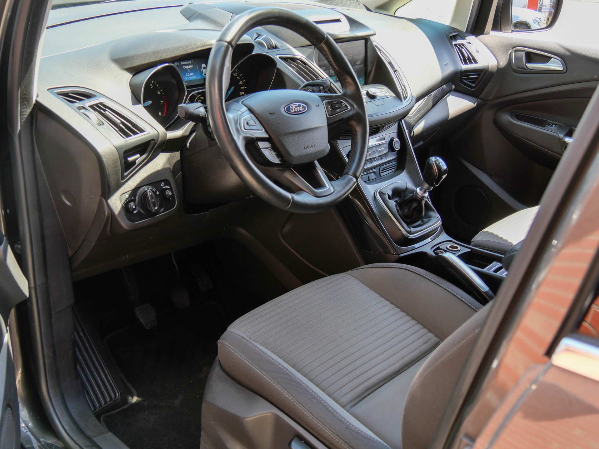 Foto van Ford C-max