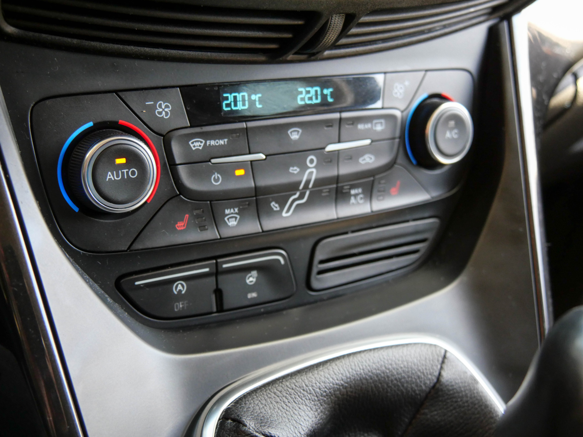 Foto van Ford C-max