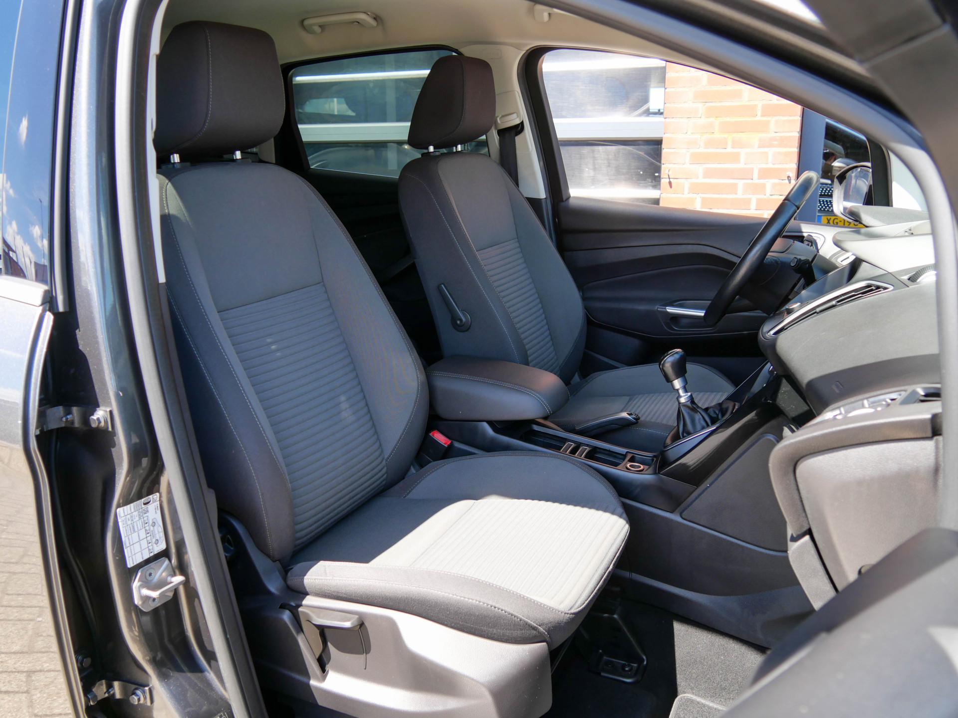 Foto van Ford C-max