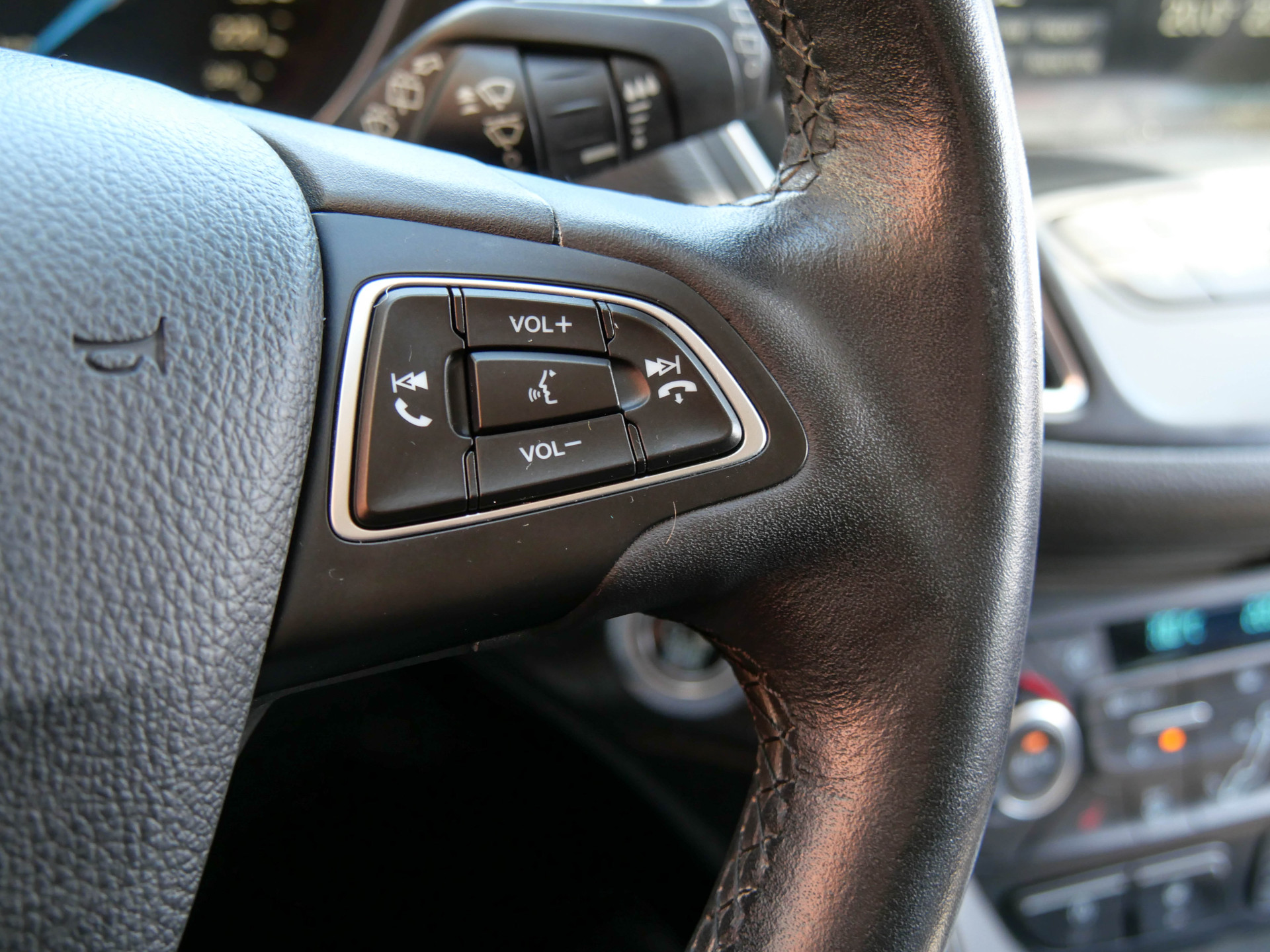 Foto van Ford C-max
