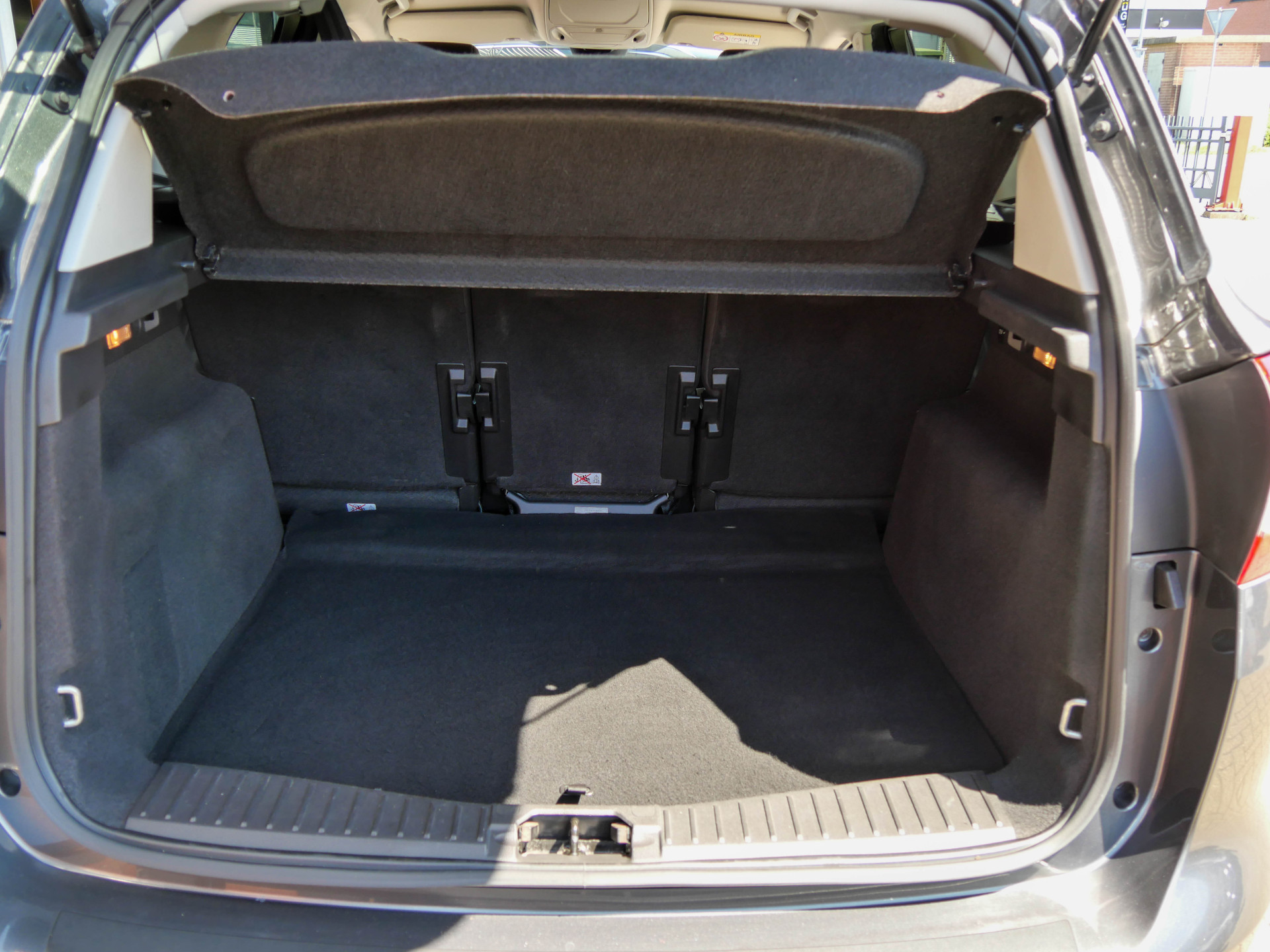 Foto van Ford C-max