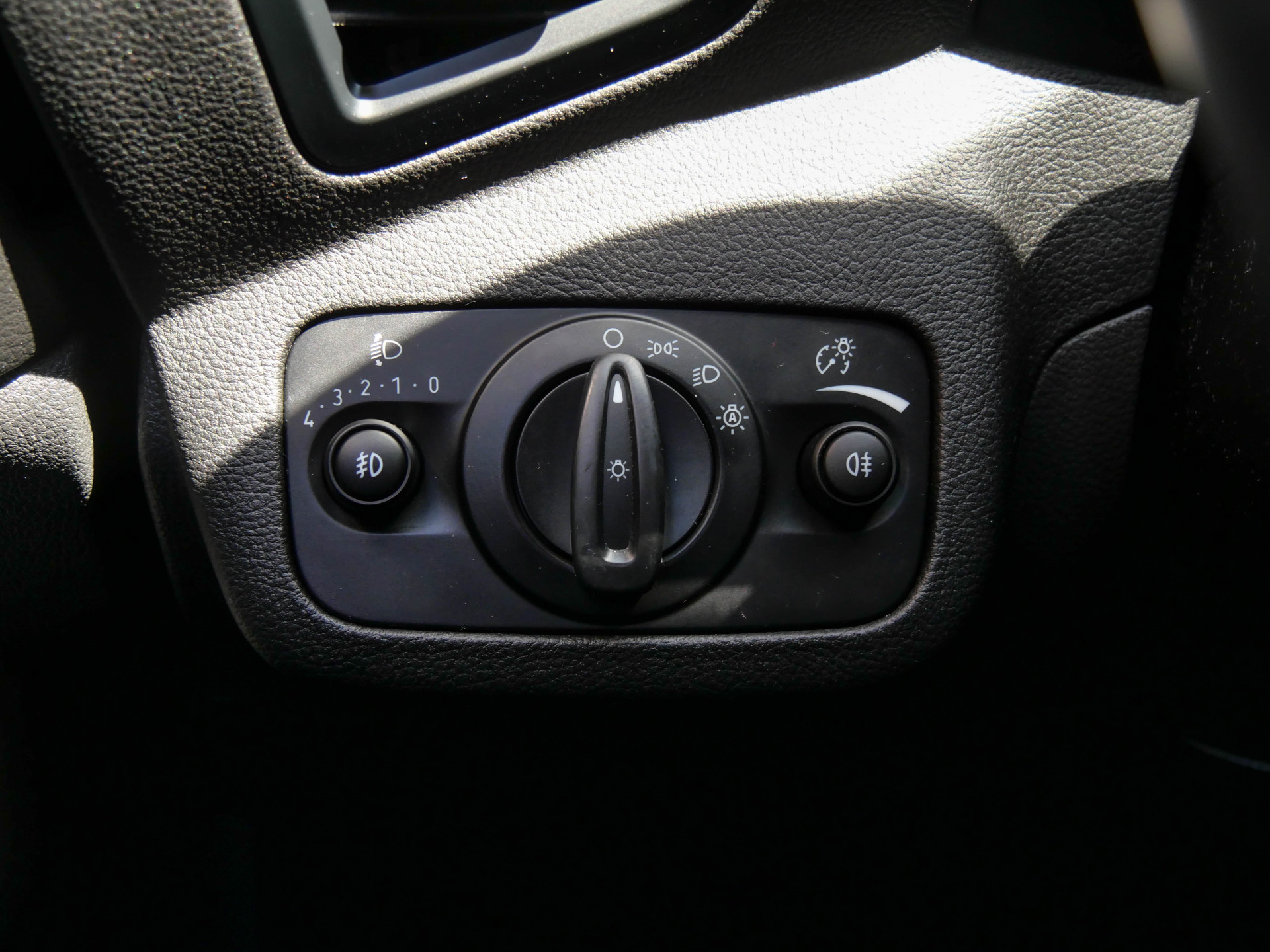 Foto van Ford C-max