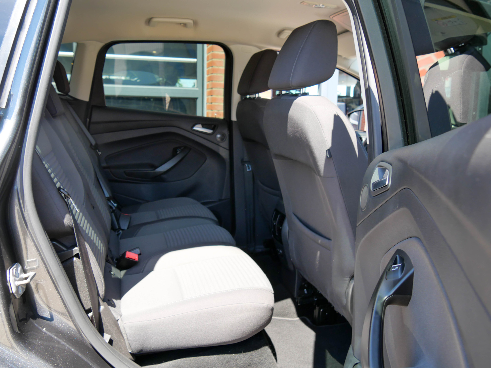 Foto van Ford C-max