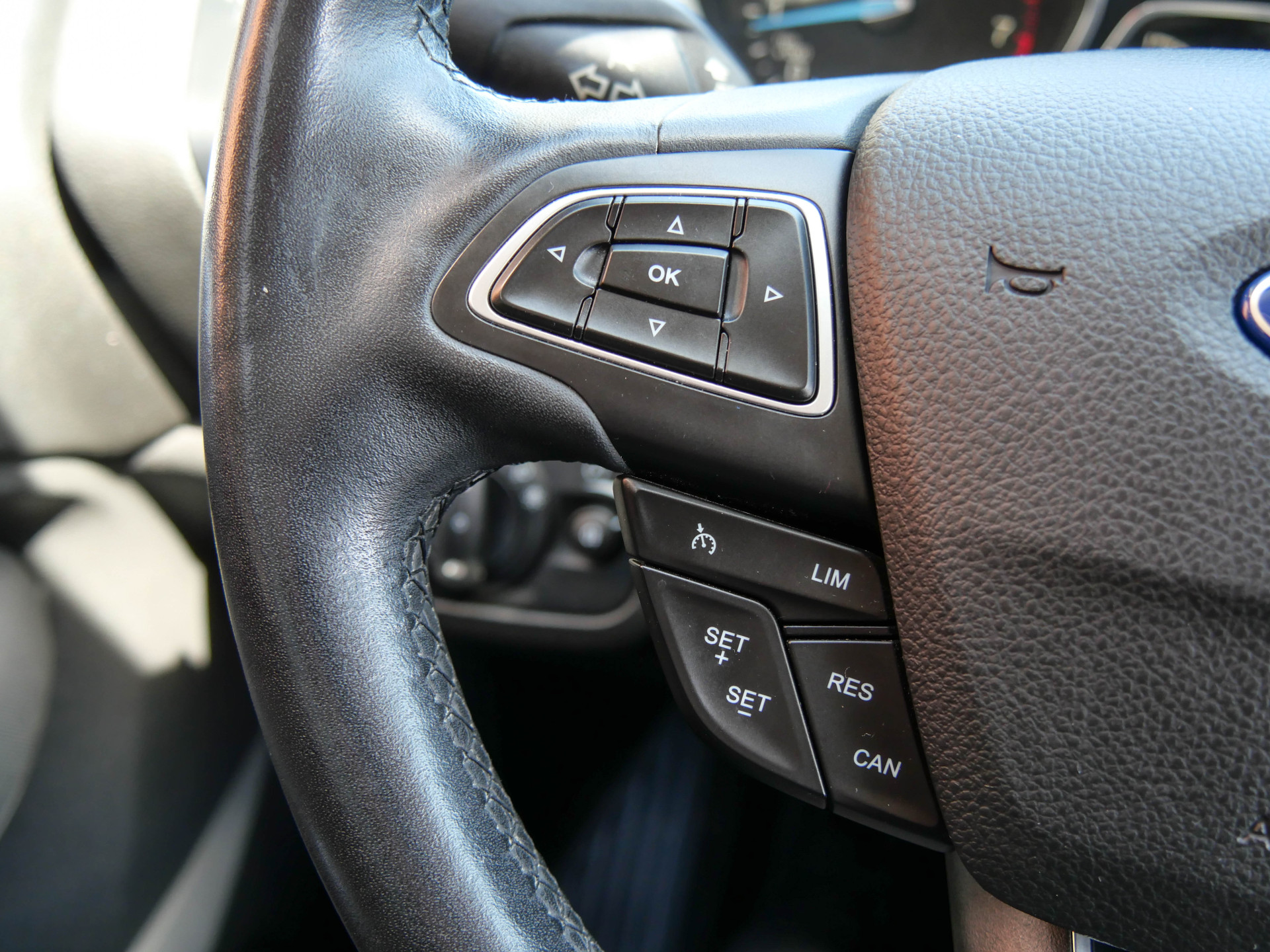 Foto van Ford C-max