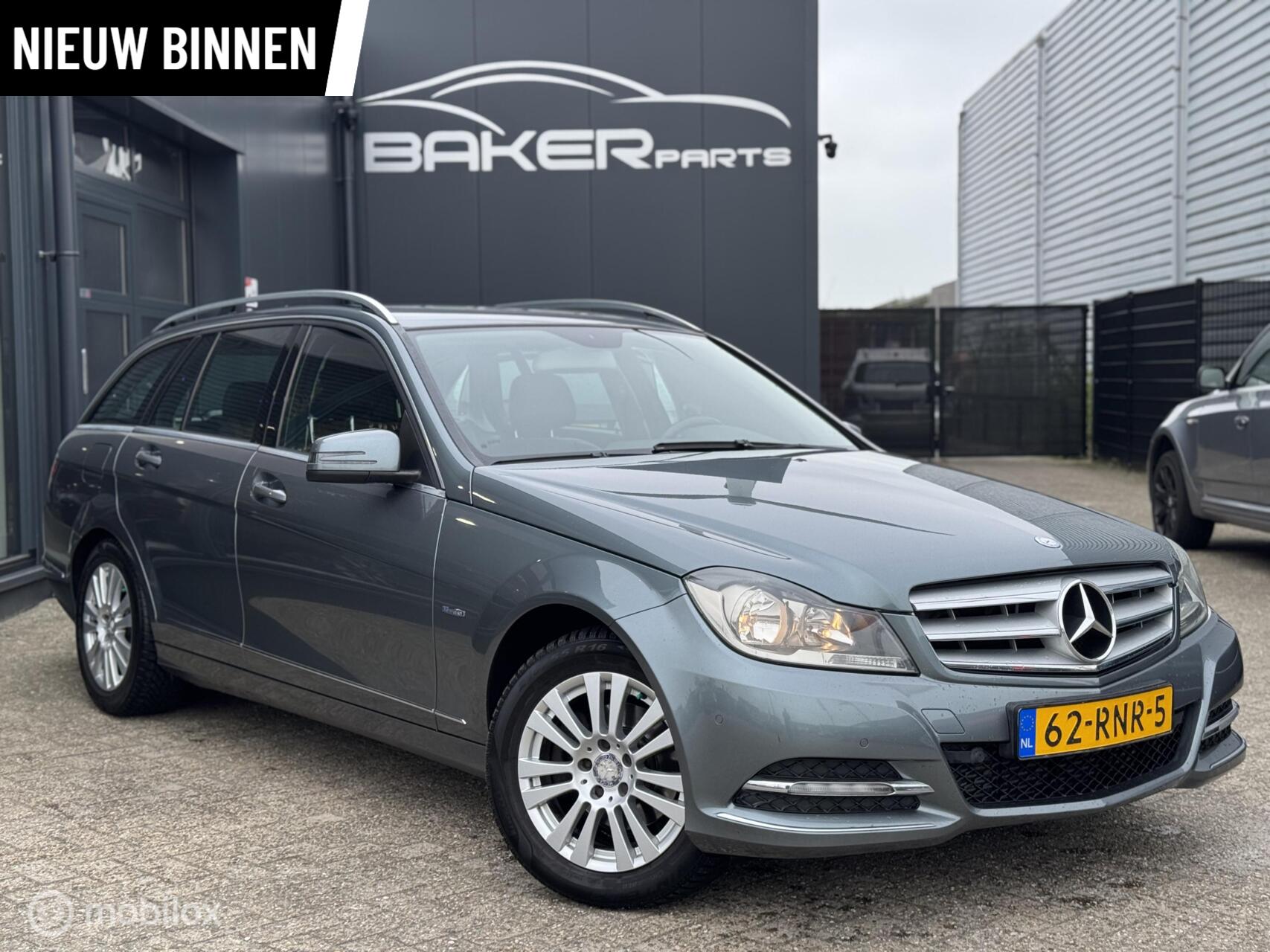 Foto van MERCEDES-BENZ C 200 CDI
