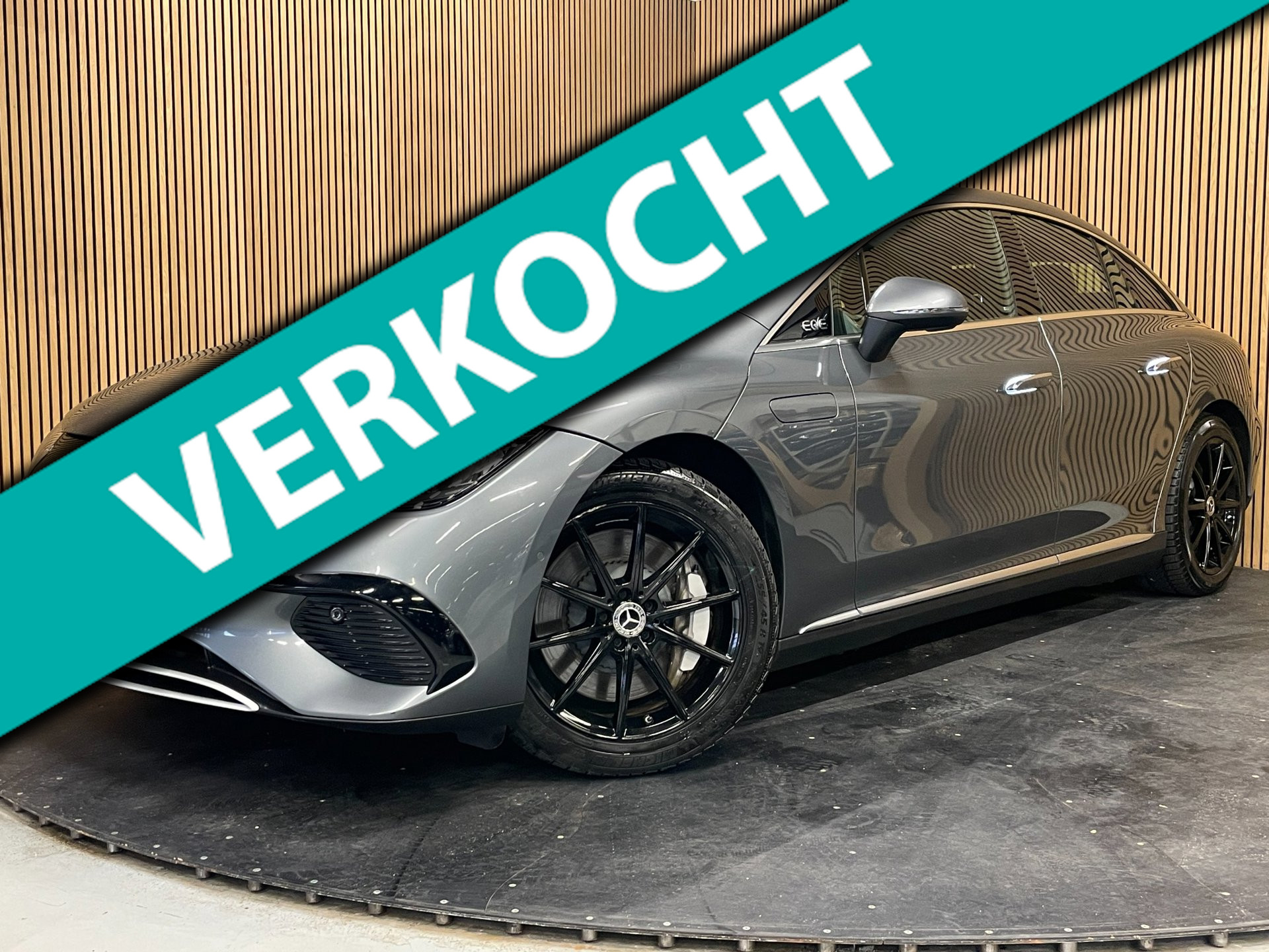 Foto van MERCEDES-BENZ EQE 300