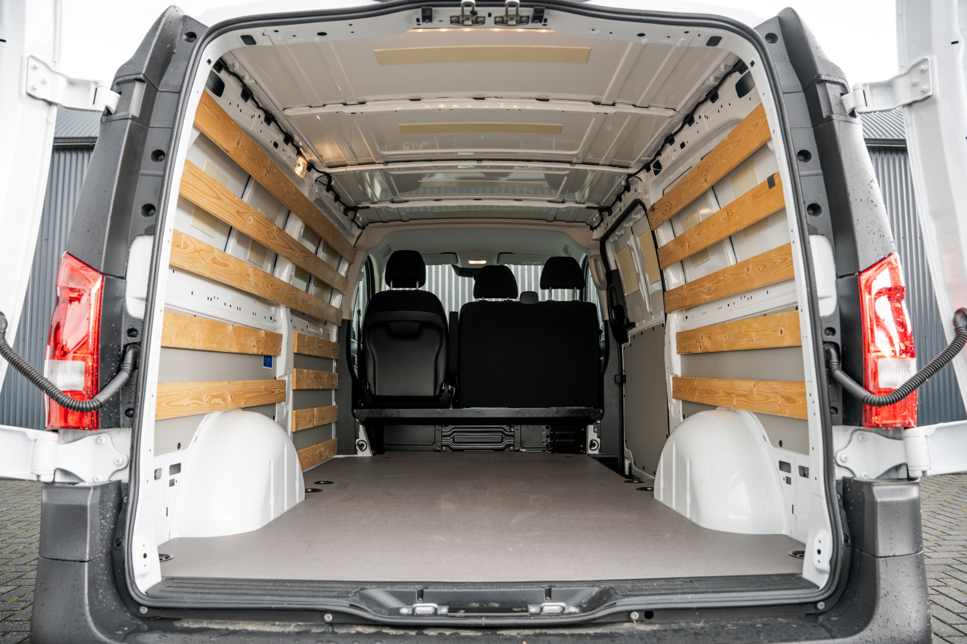Foto van Mercedes-Benz Vito