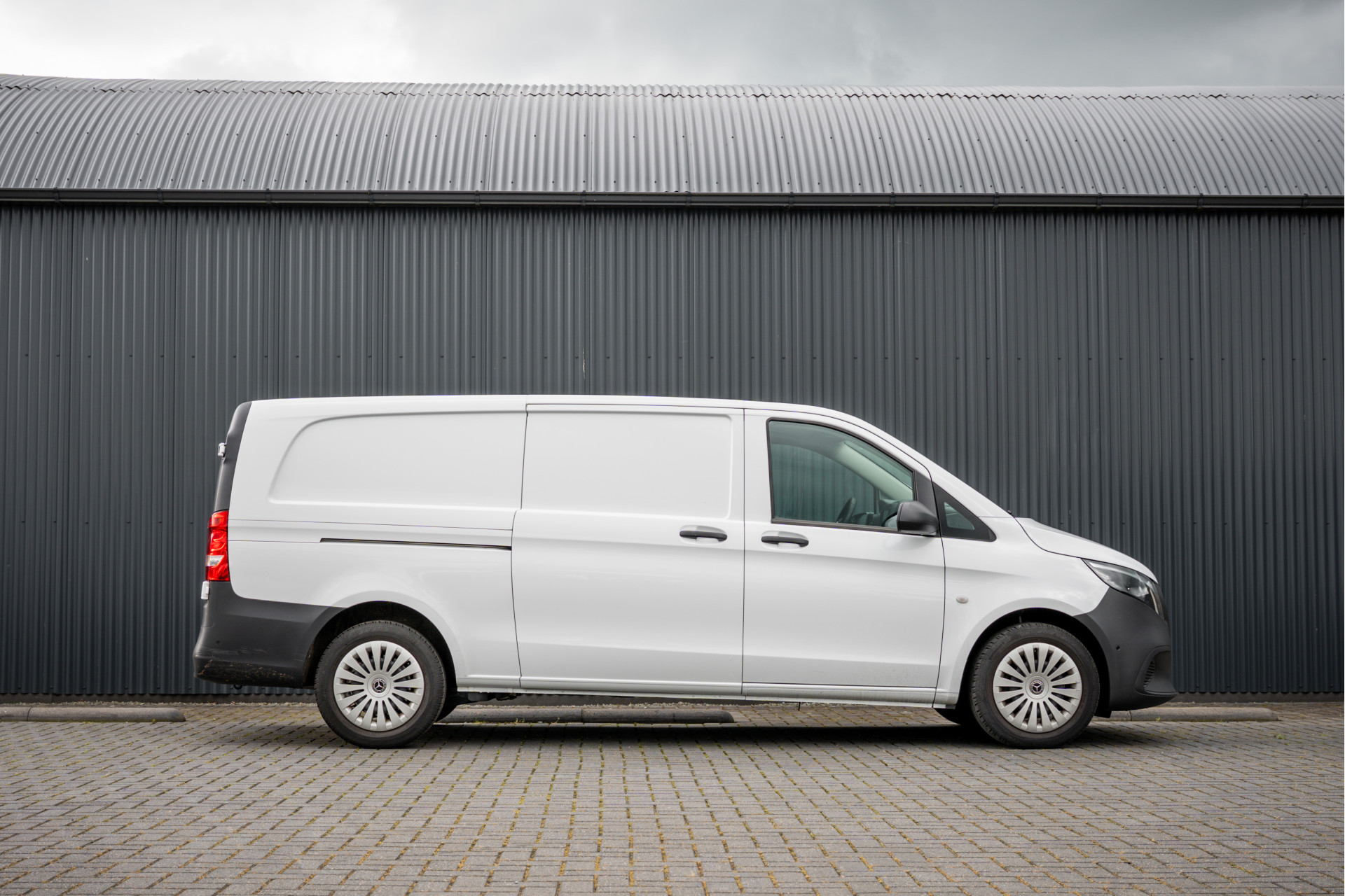 Foto van Mercedes-Benz Vito