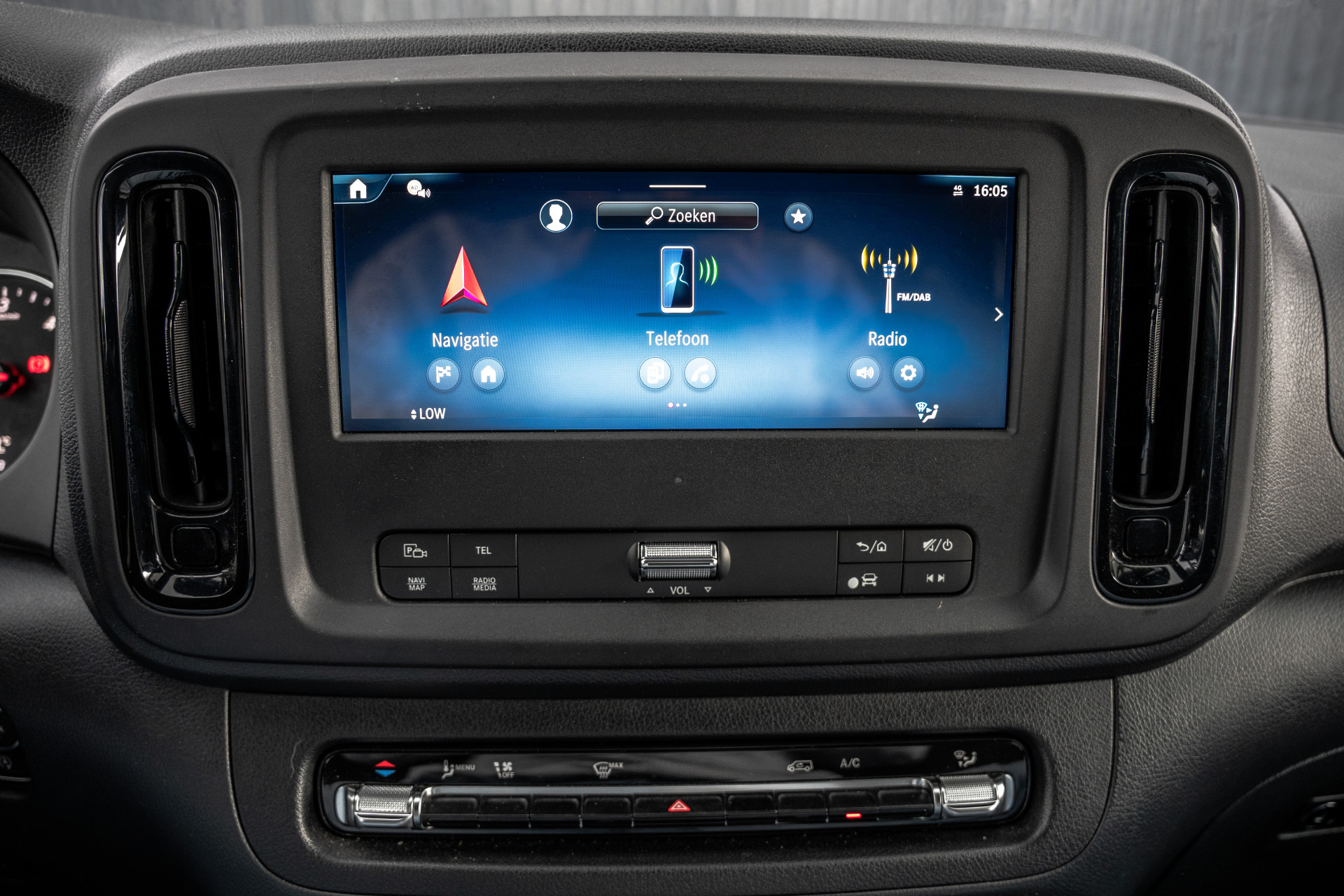 Foto van Mercedes-Benz Vito