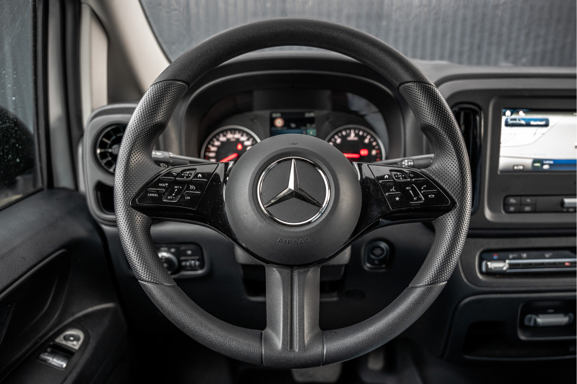 Foto van Mercedes-Benz Vito