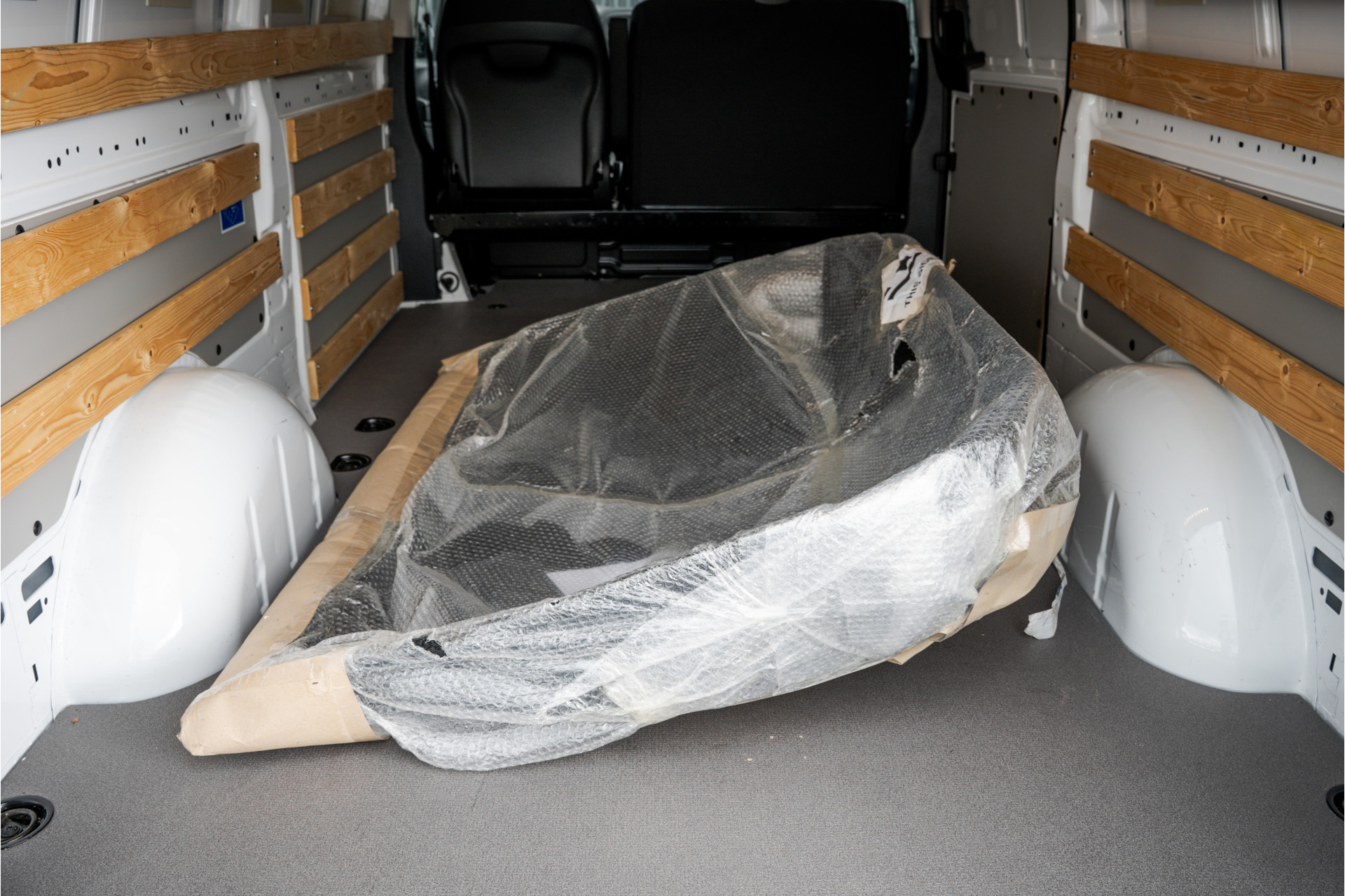 Foto van Mercedes-Benz Vito