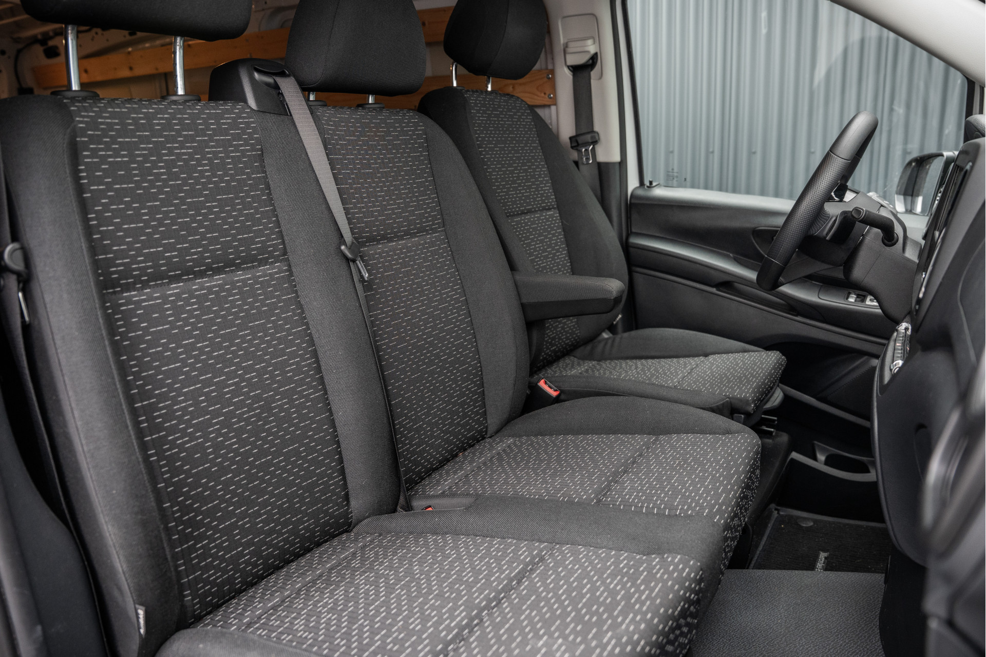 Foto van Mercedes-Benz Vito