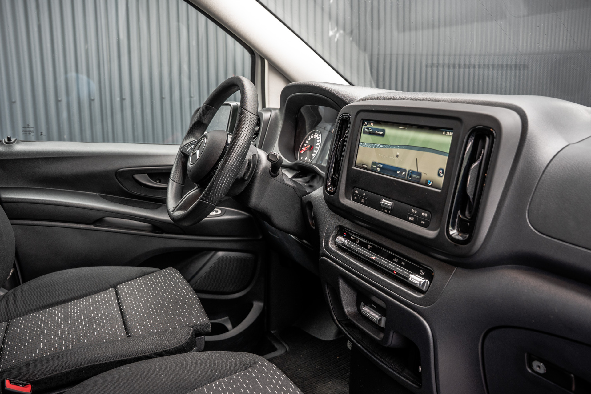 Foto van Mercedes-Benz Vito