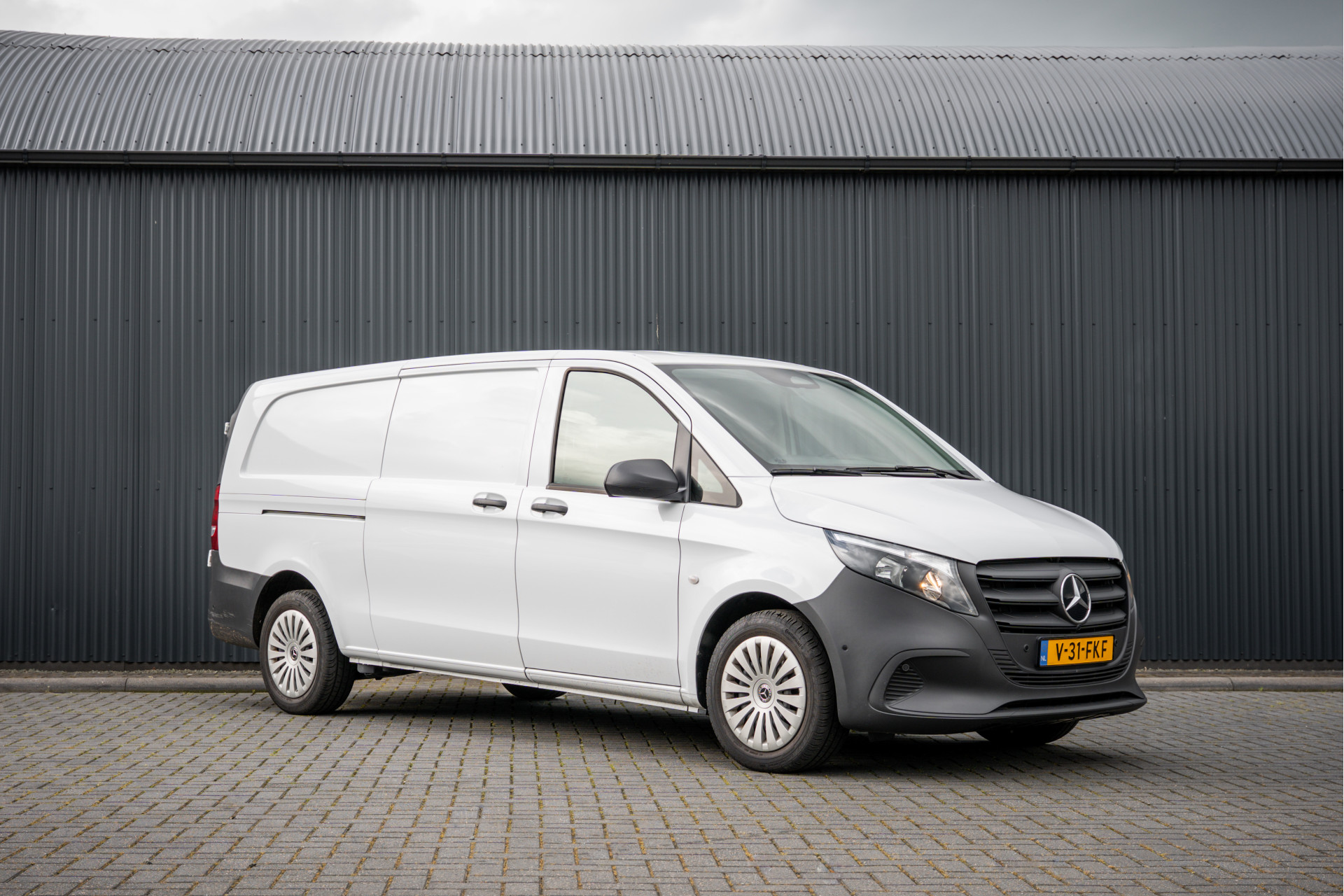 Foto van Mercedes-Benz Vito