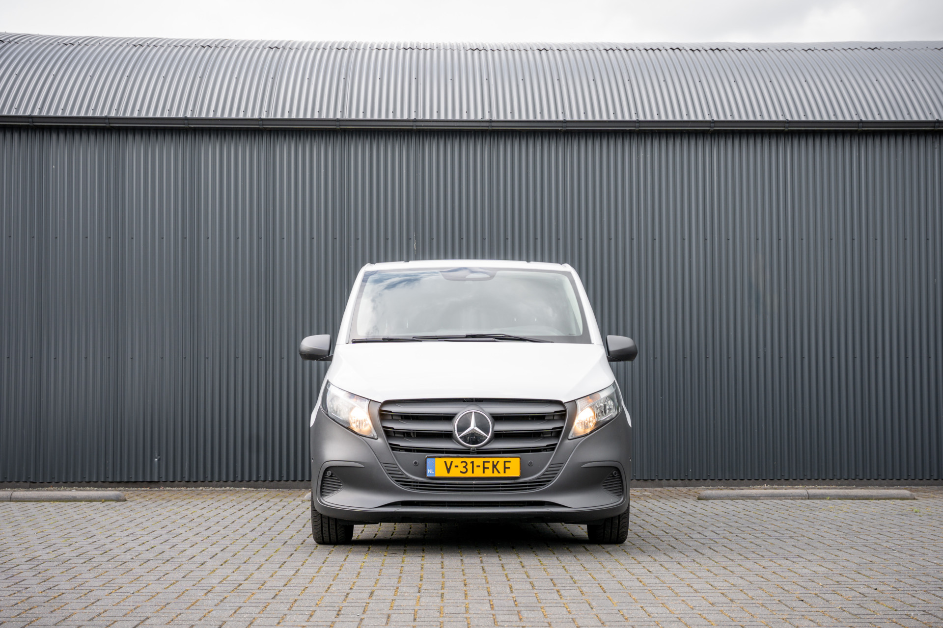 Foto van Mercedes-Benz Vito