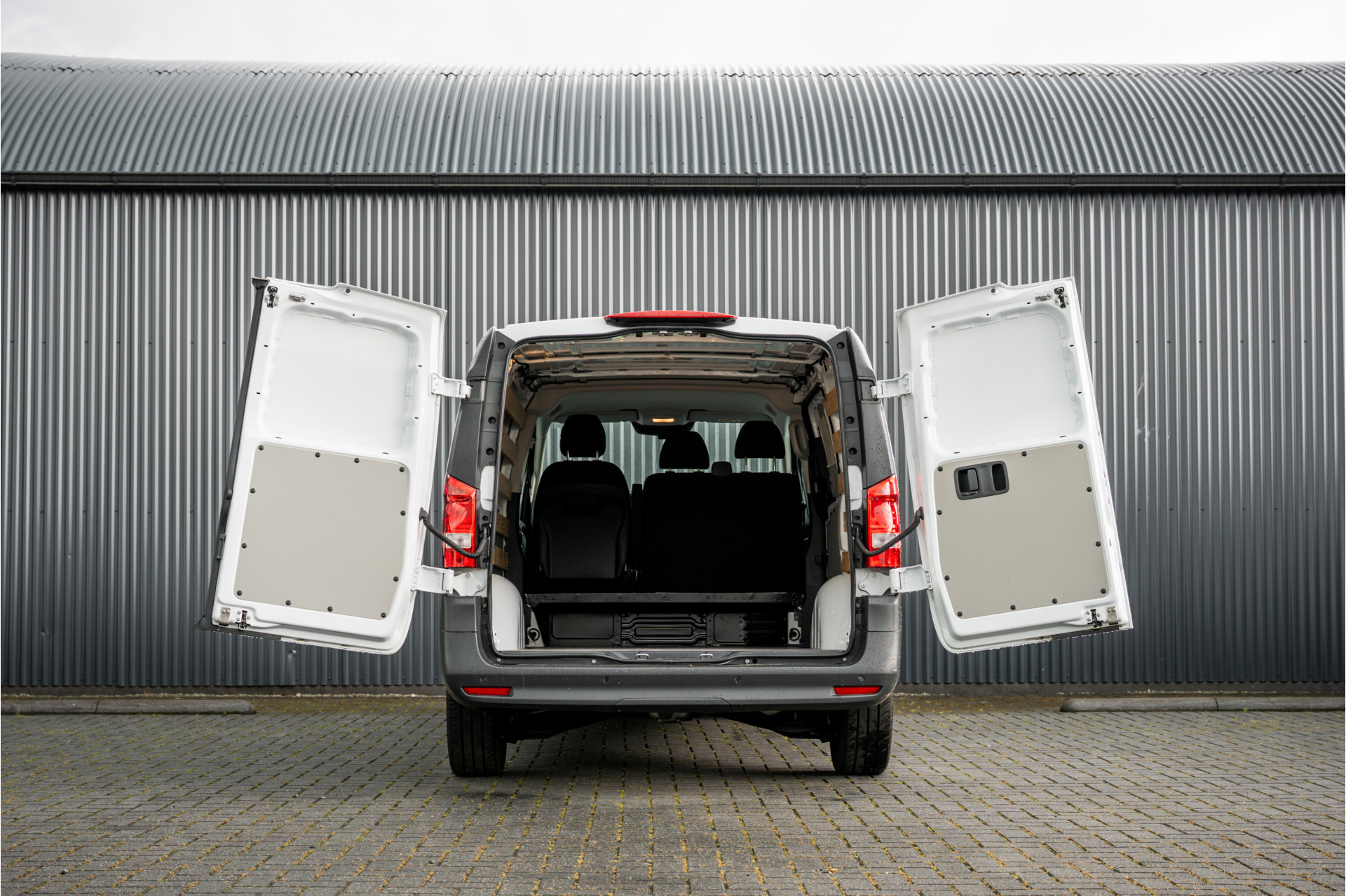 Foto van Mercedes-Benz Vito