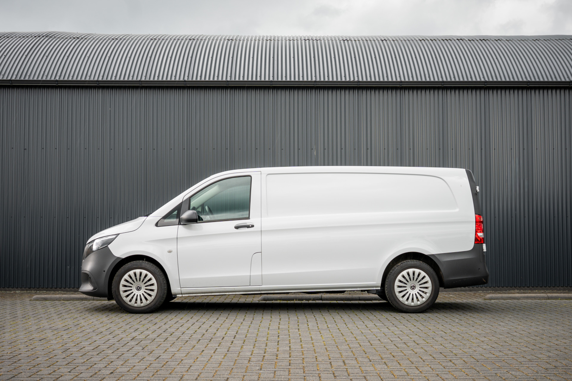 Foto van Mercedes-Benz Vito