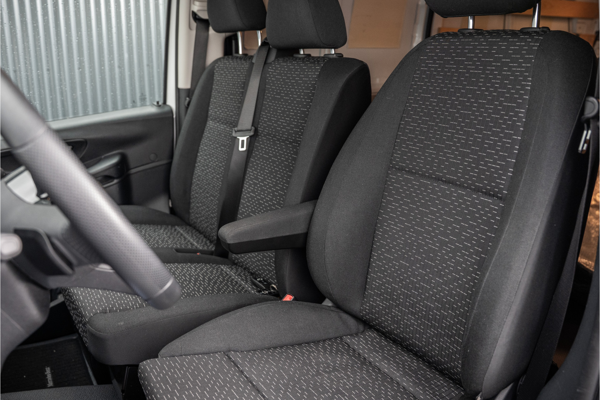 Foto van Mercedes-Benz Vito