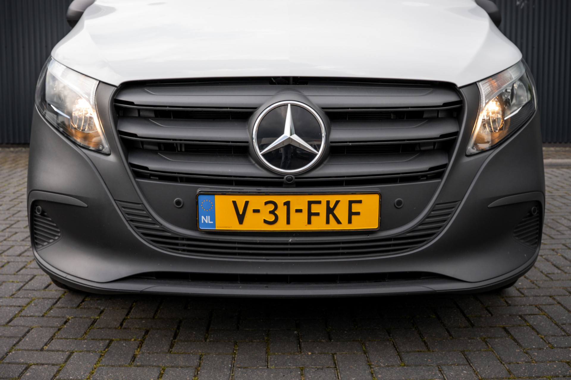 Foto van Mercedes-Benz Vito