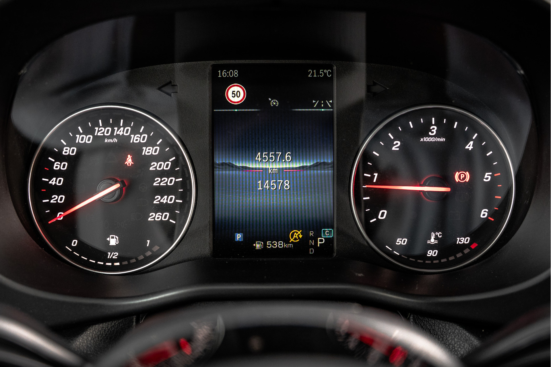 Foto van Mercedes-Benz Vito