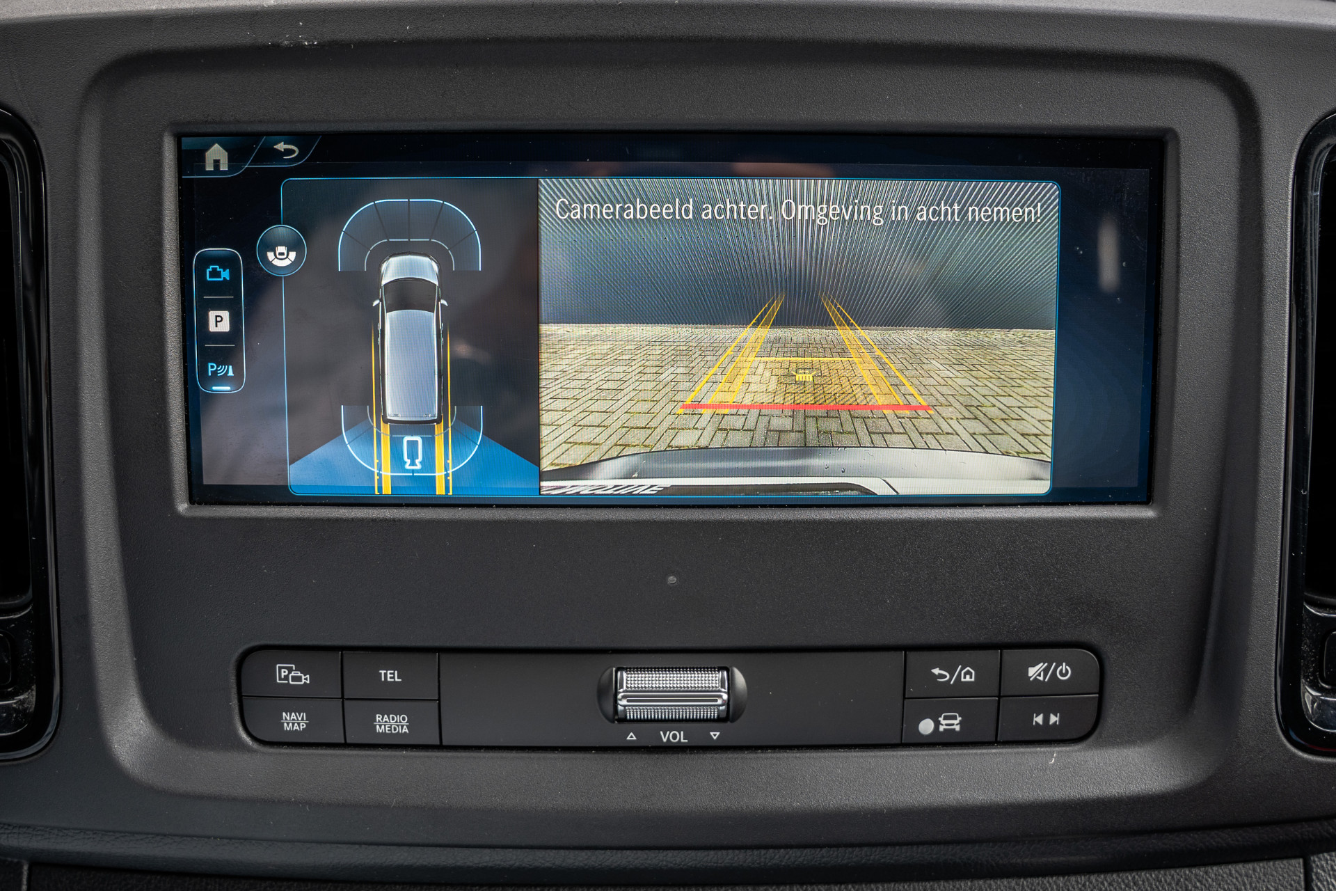 Foto van Mercedes-Benz Vito