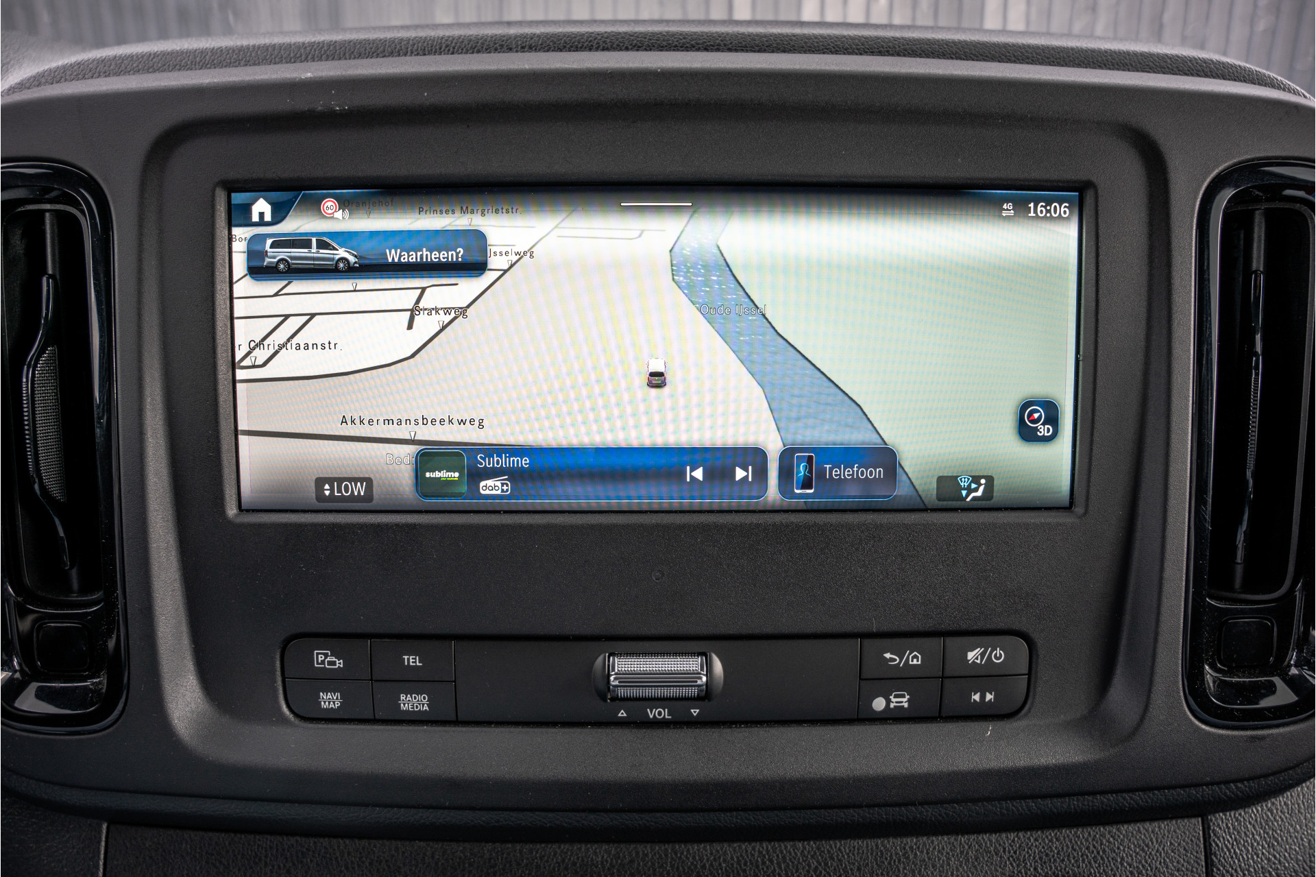 Foto van Mercedes-Benz Vito