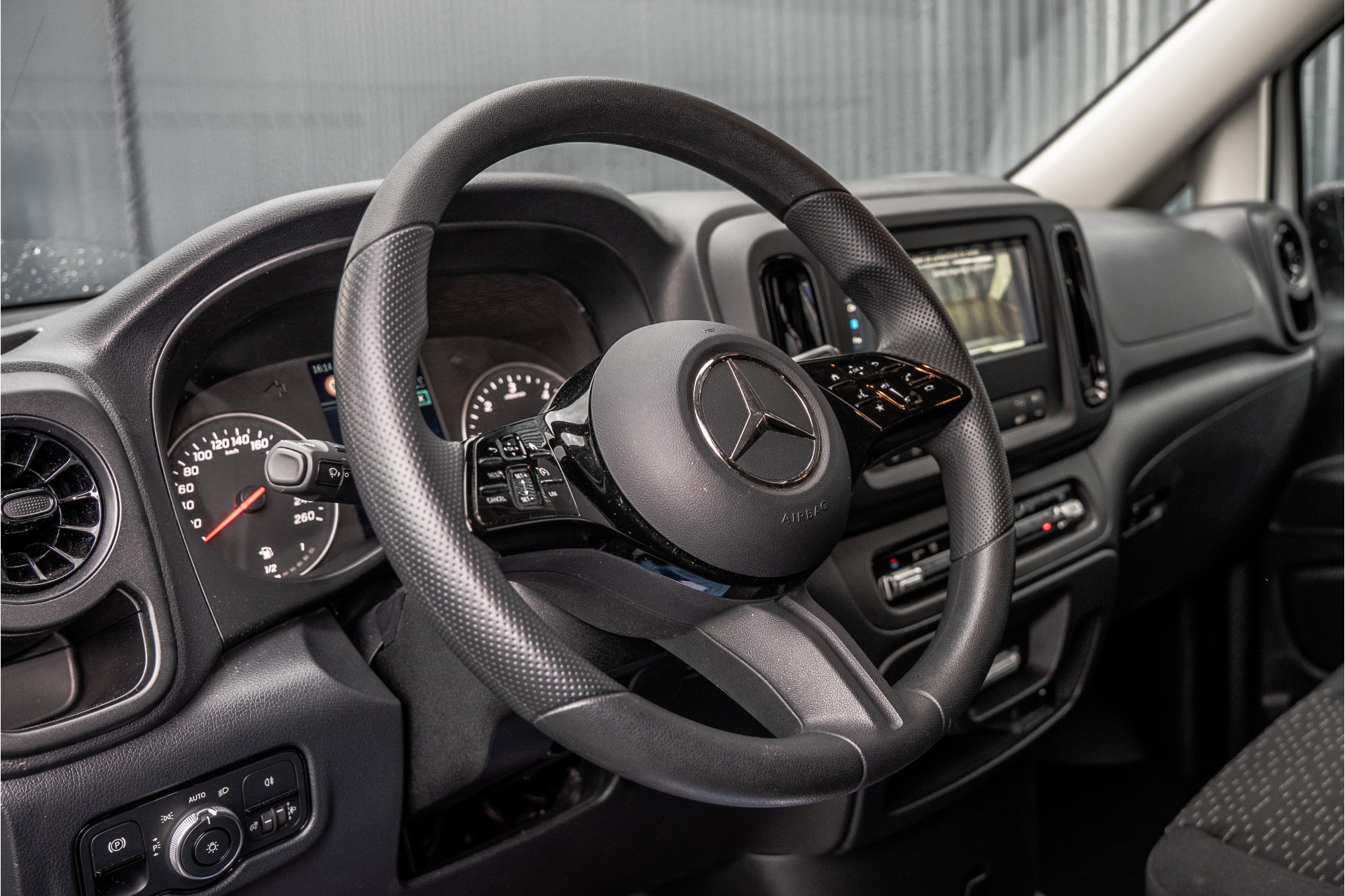 Foto van Mercedes-Benz Vito
