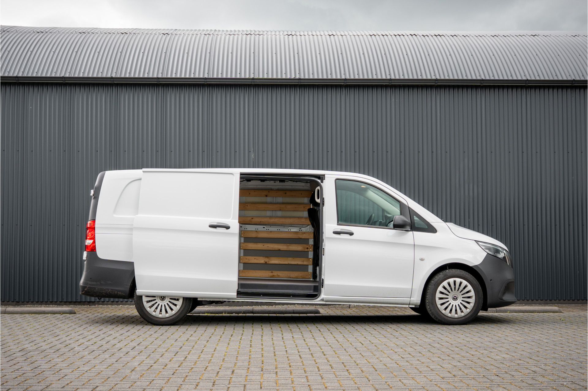 Foto van Mercedes-Benz Vito