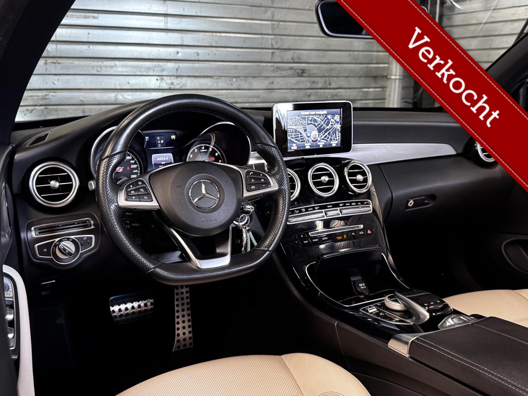 Foto van Mercedes-Benz C 250
