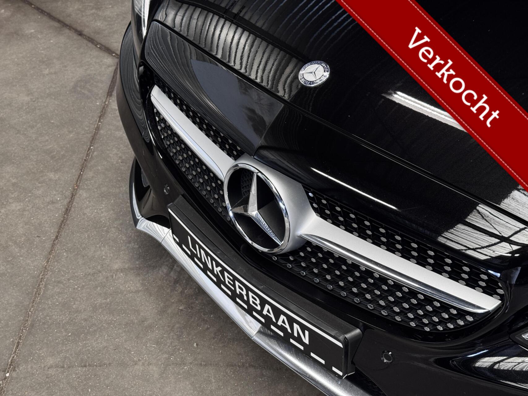 Foto van Mercedes-Benz C 250